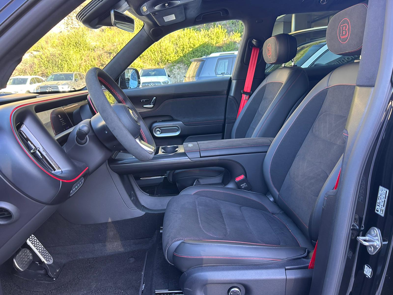 SMART #5 100kWh Brabus AWD - 6