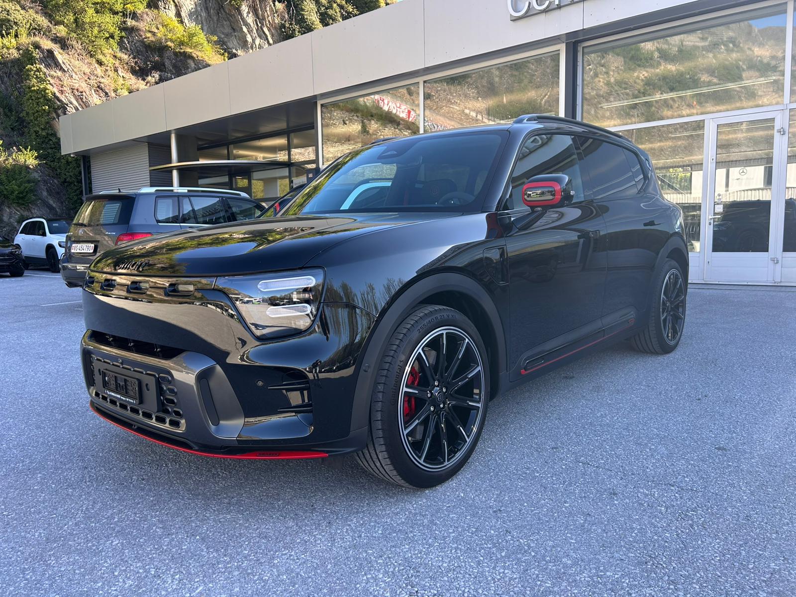 SMART #5 100kWh Brabus AWD