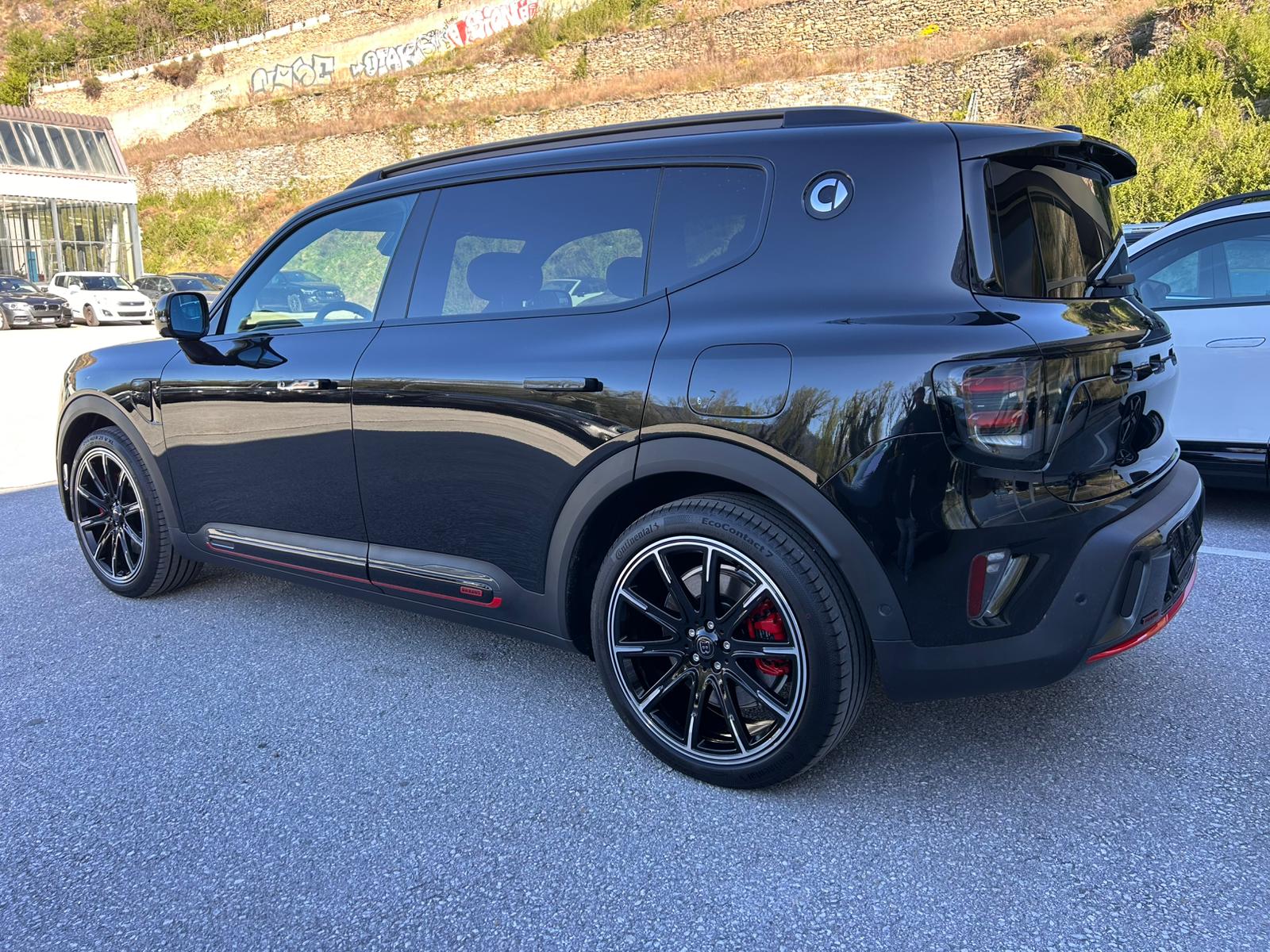 SMART #5 100kWh Brabus AWD - 3