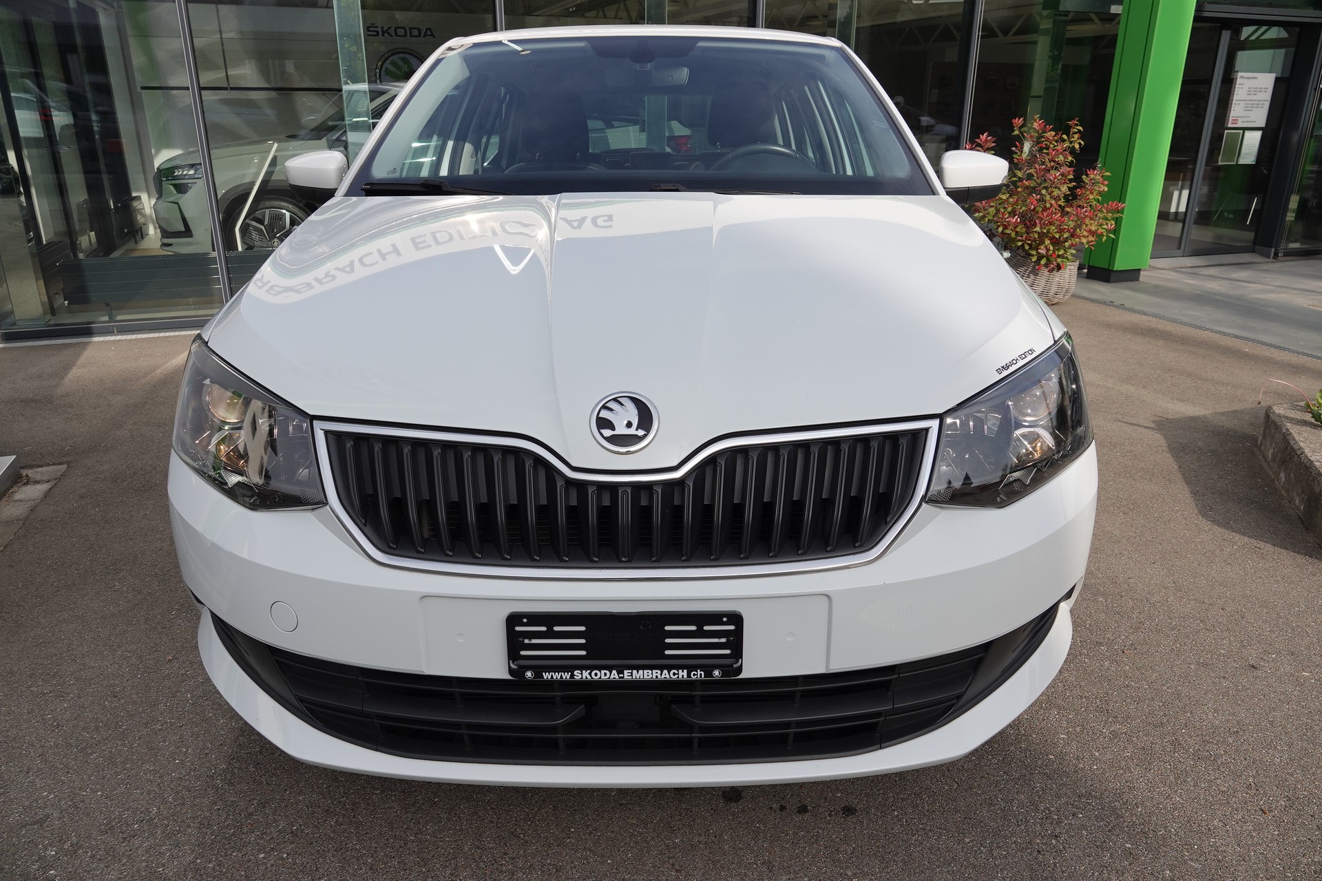 SKODA Fabia 1.2 TSI Ambition DSG - 2