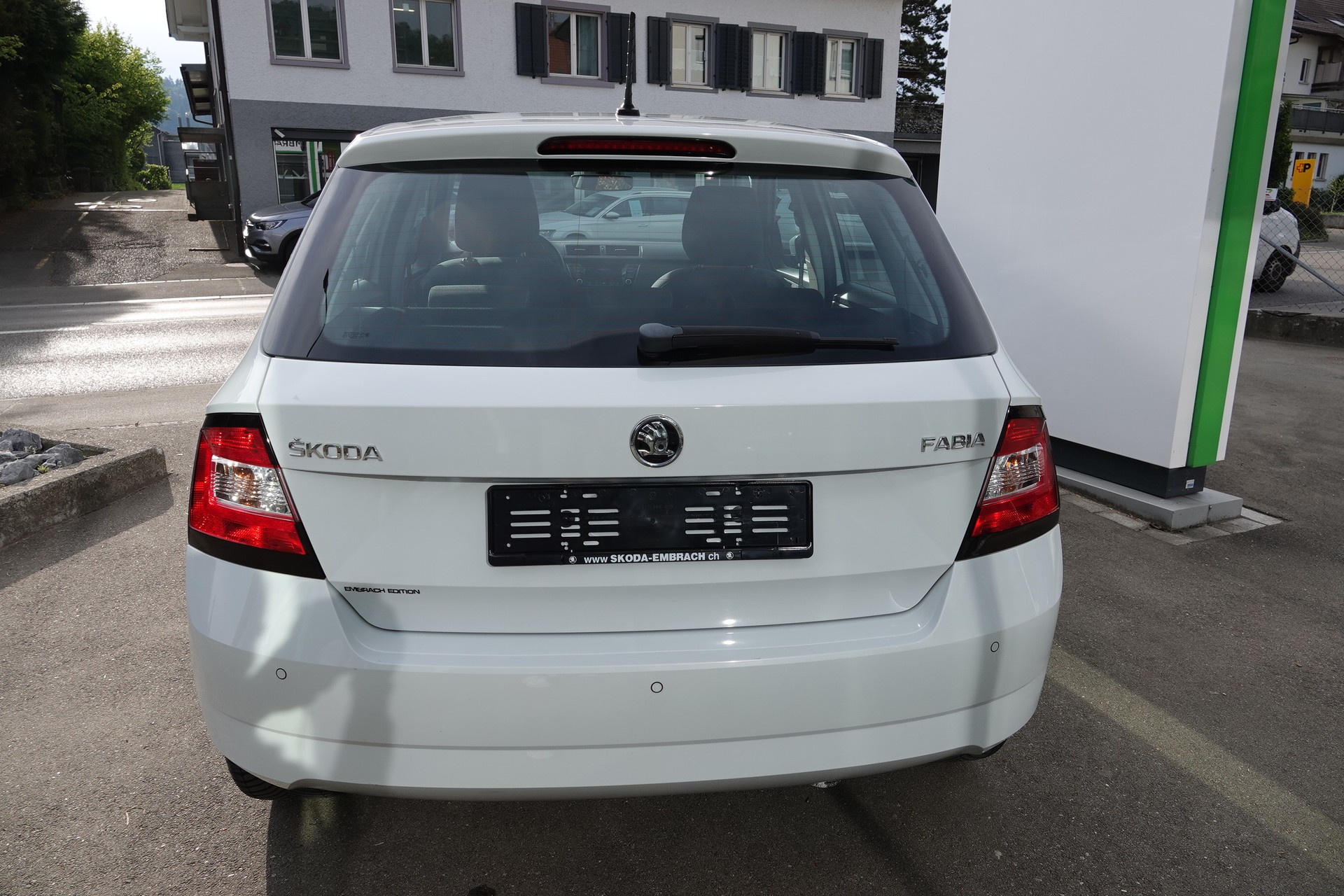 SKODA Fabia 1.2 TSI Ambition DSG - 8