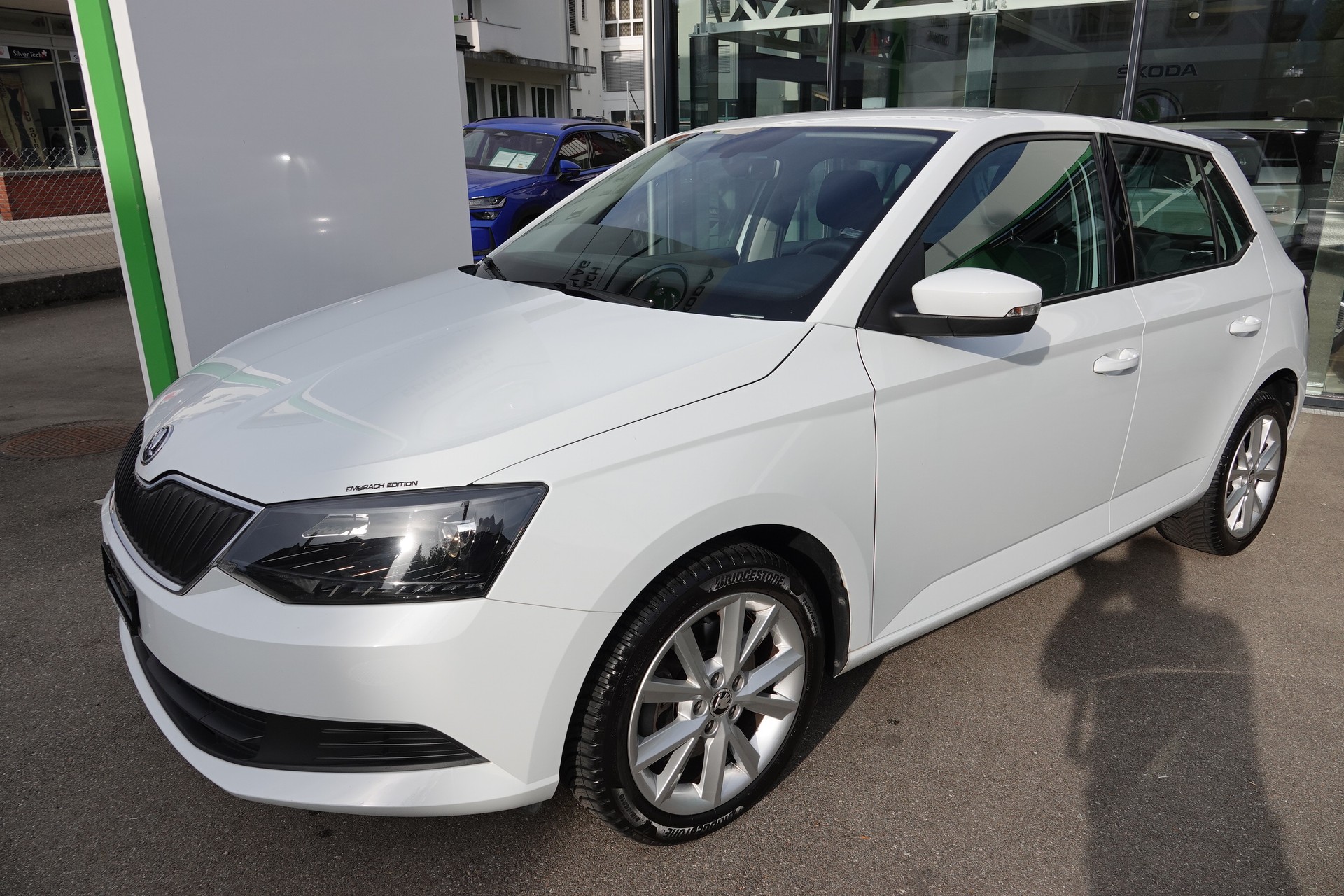 SKODA Fabia 1.2 TSI Ambition DSG - 3