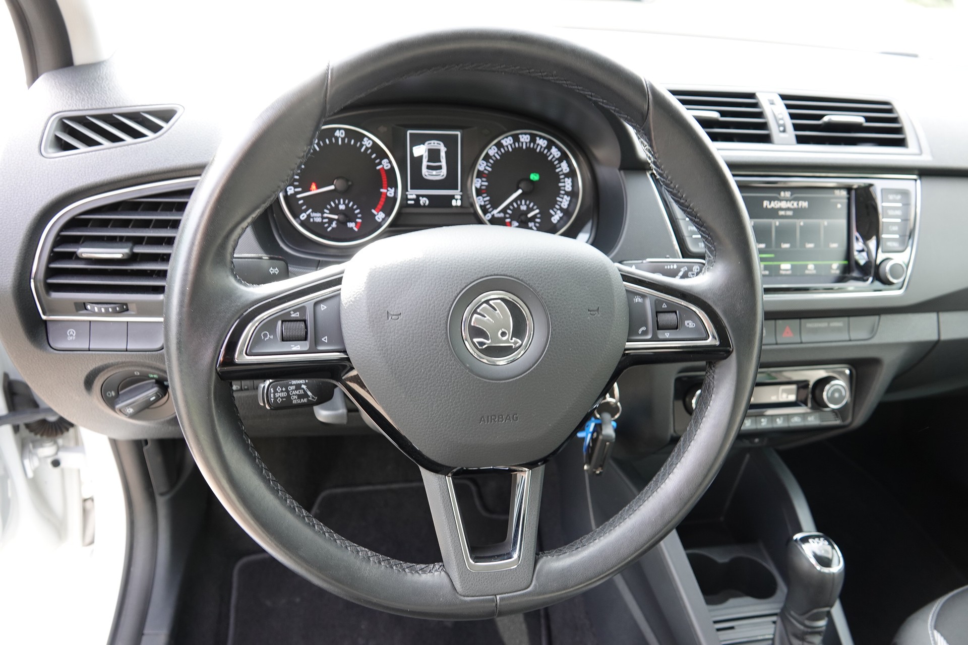 SKODA Fabia 1.2 TSI Ambition DSG - 11