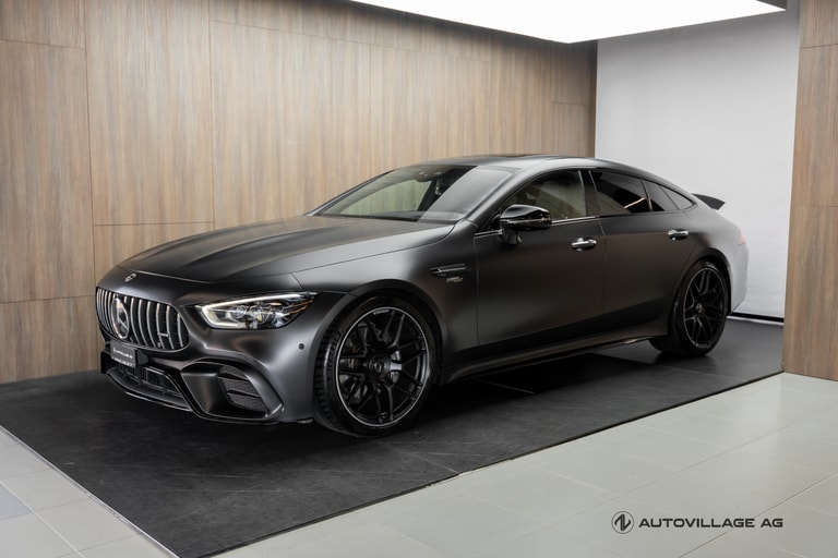 Mercedes-Benz AMG GT 4 53 4Matic+ Speedshift TCT