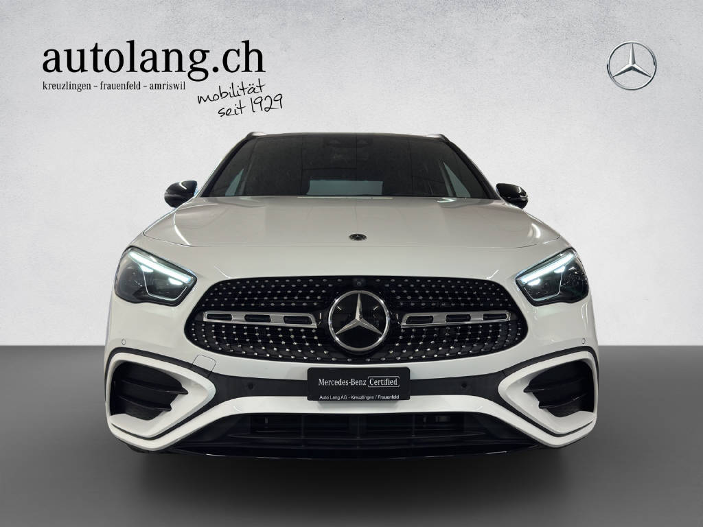 MERCEDES-BENZ GLA 200 Night Star AMG Line - 15