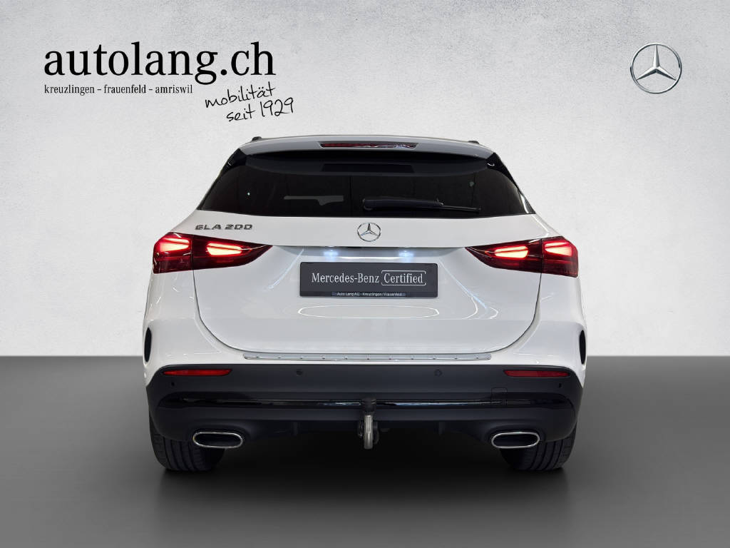 MERCEDES-BENZ GLA 200 Night Star AMG Line - 16