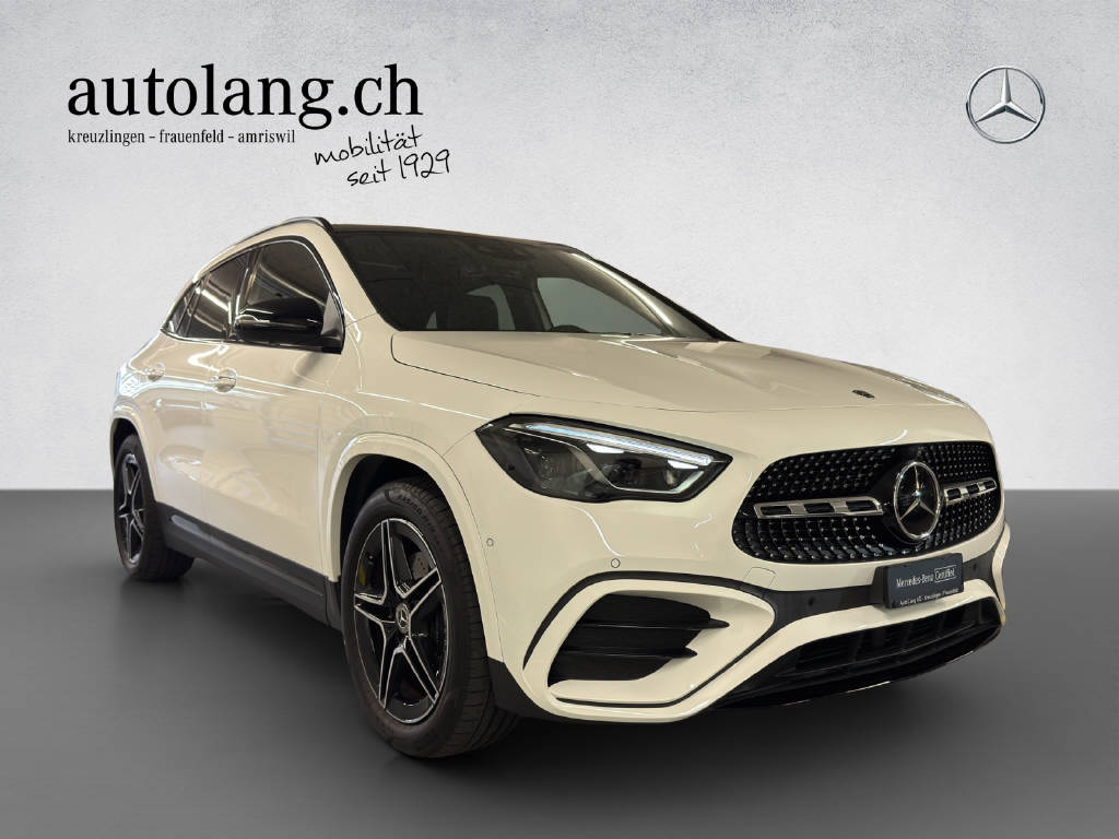 MERCEDES-BENZ GLA 200 Night Star AMG Line - 5