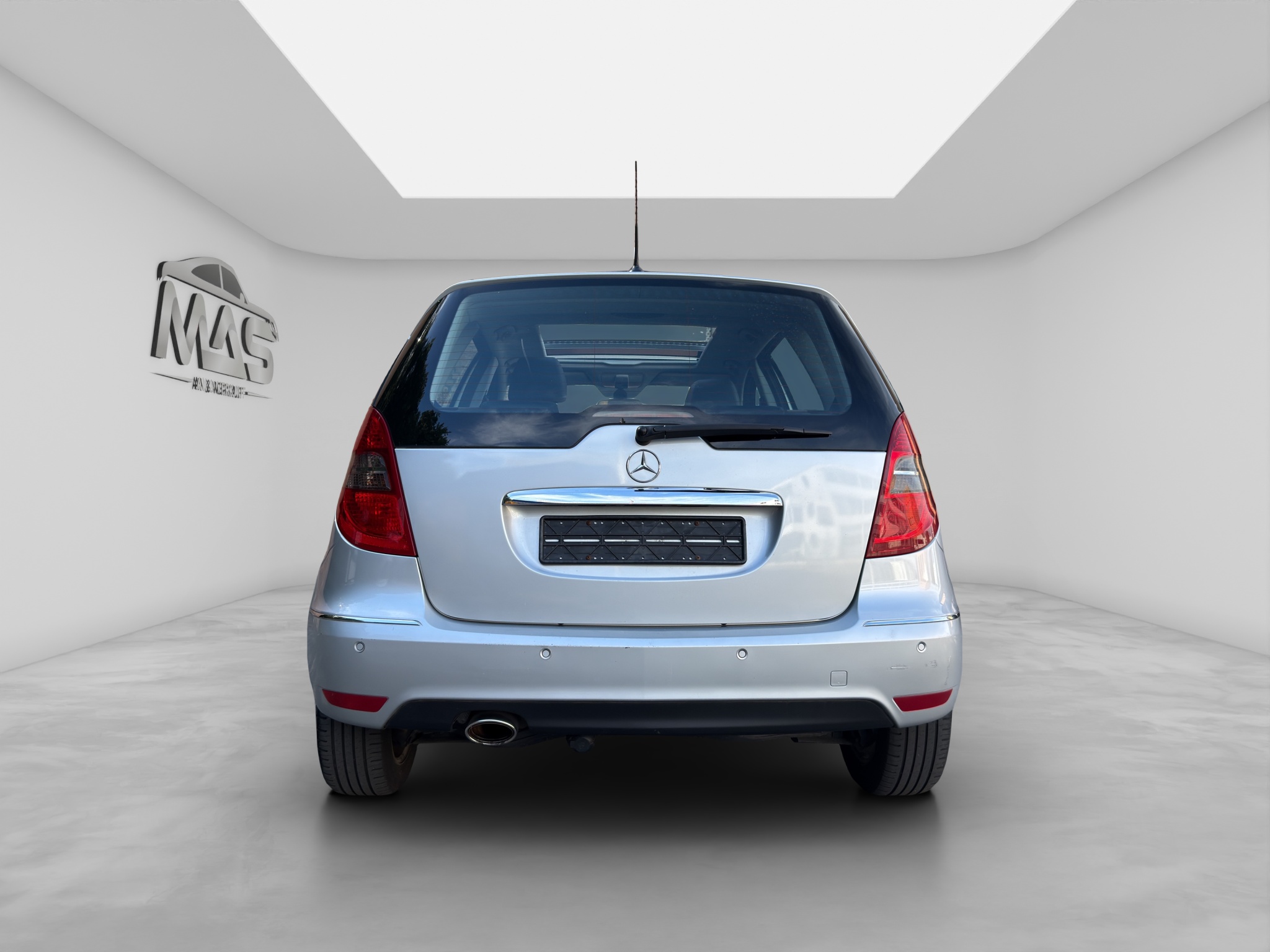 MERCEDES-BENZ A 200 5