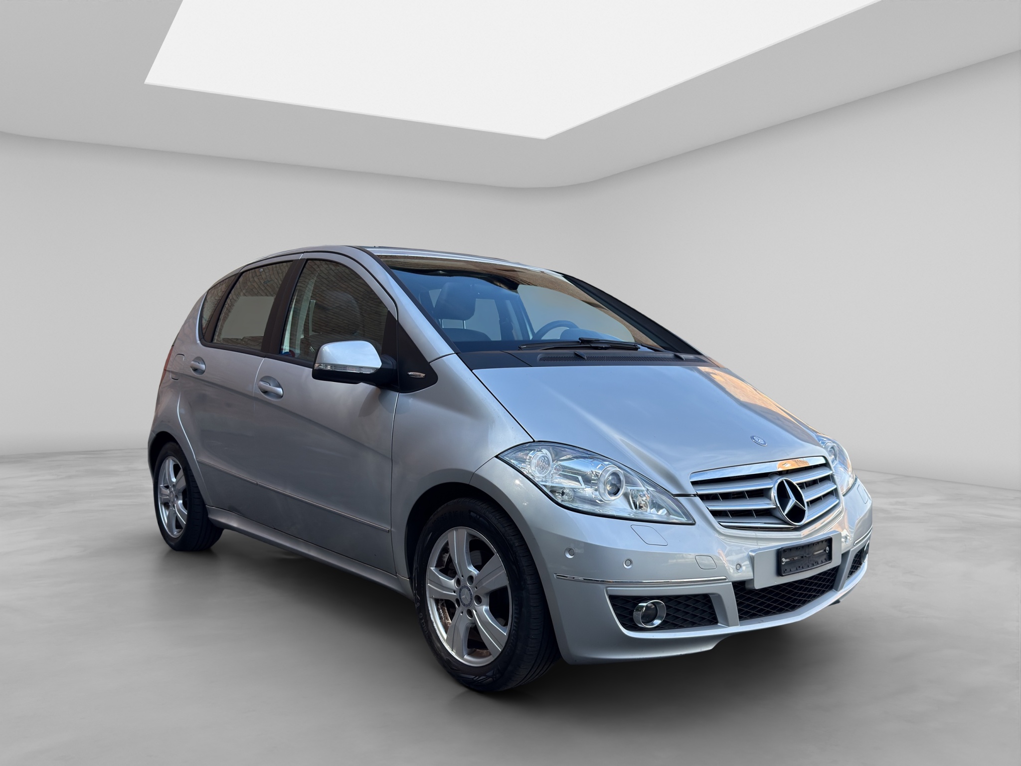 MERCEDES-BENZ A 200 8