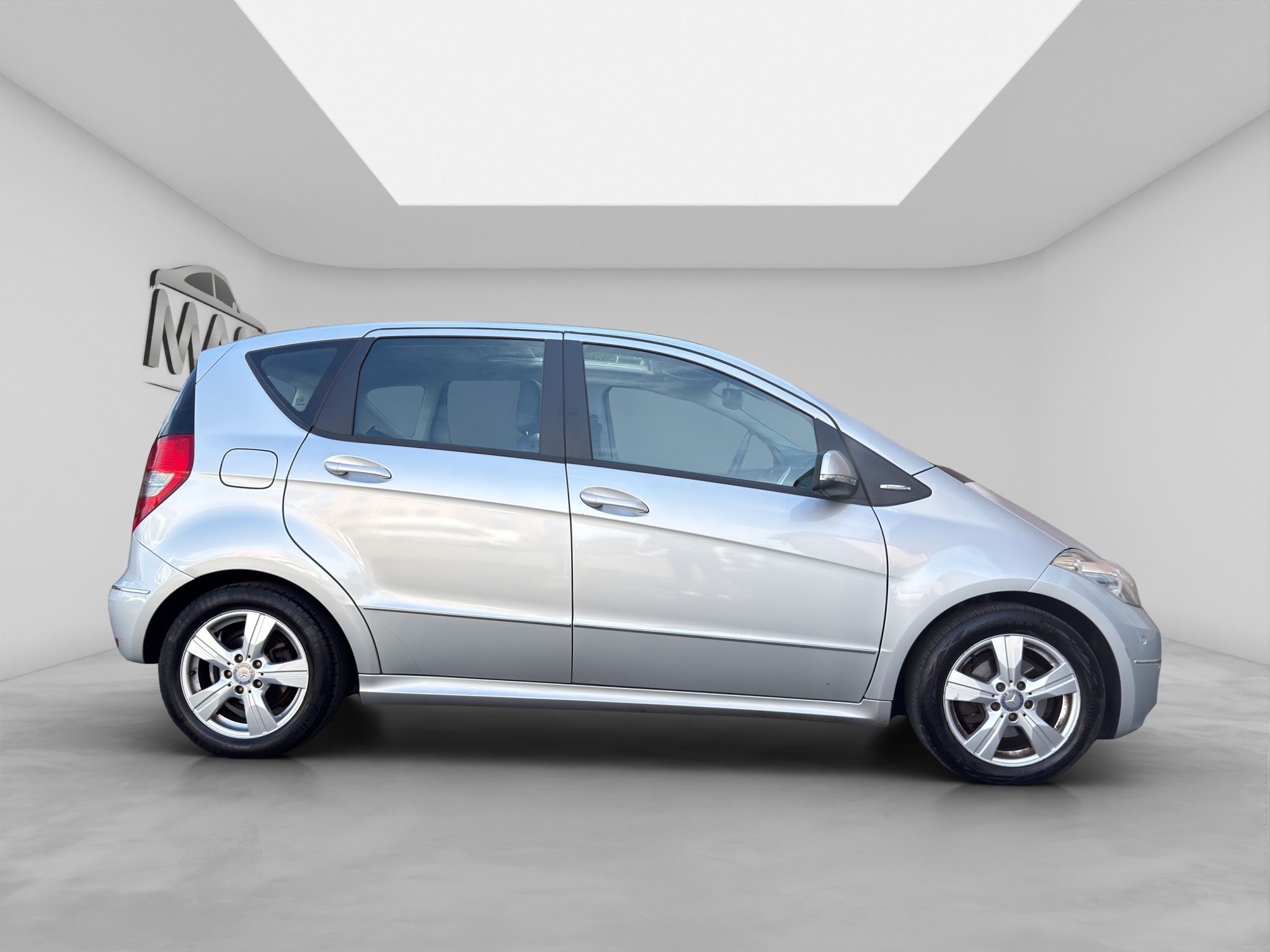 MERCEDES-BENZ A 200 7