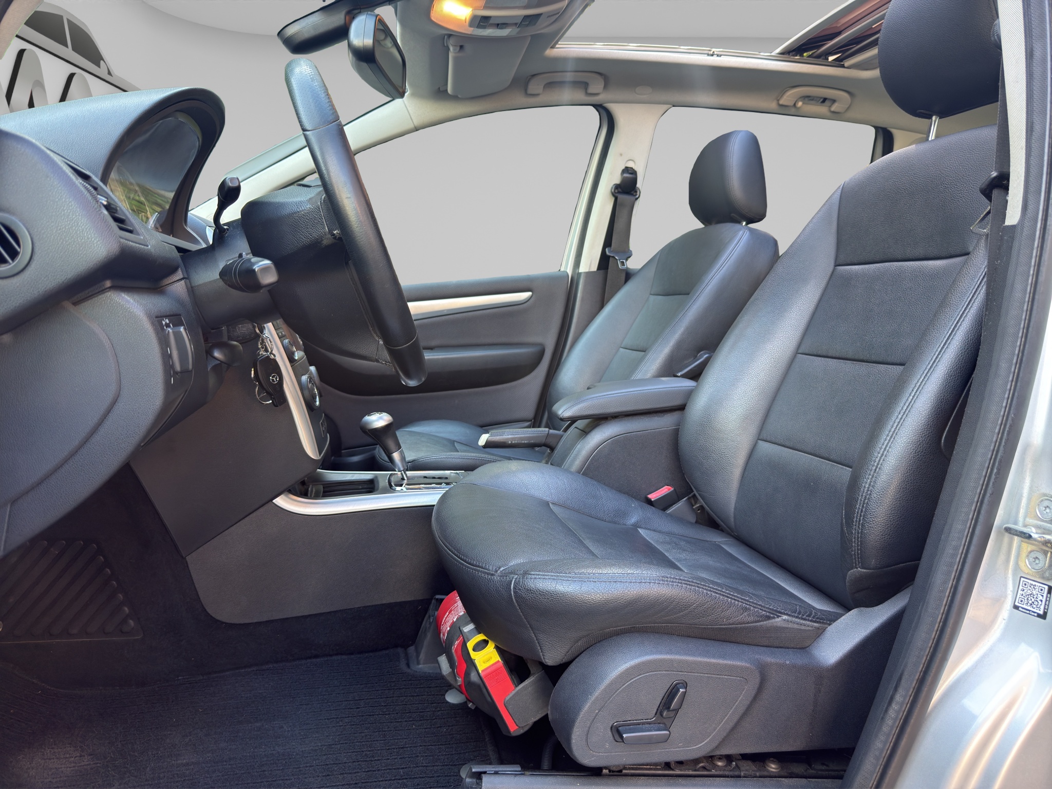 MERCEDES-BENZ A 200 9