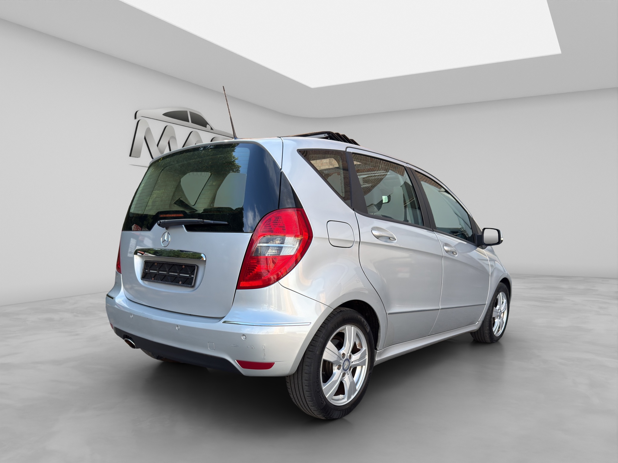 MERCEDES-BENZ A 200 6