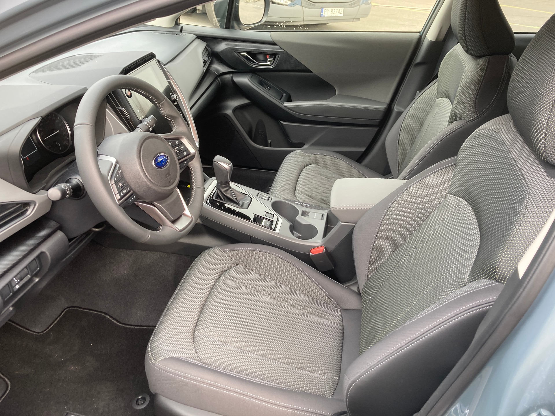 SUBARU Crosstrek 2.0 e-Boxer Swiss Plus AWD Lineartronic - 12