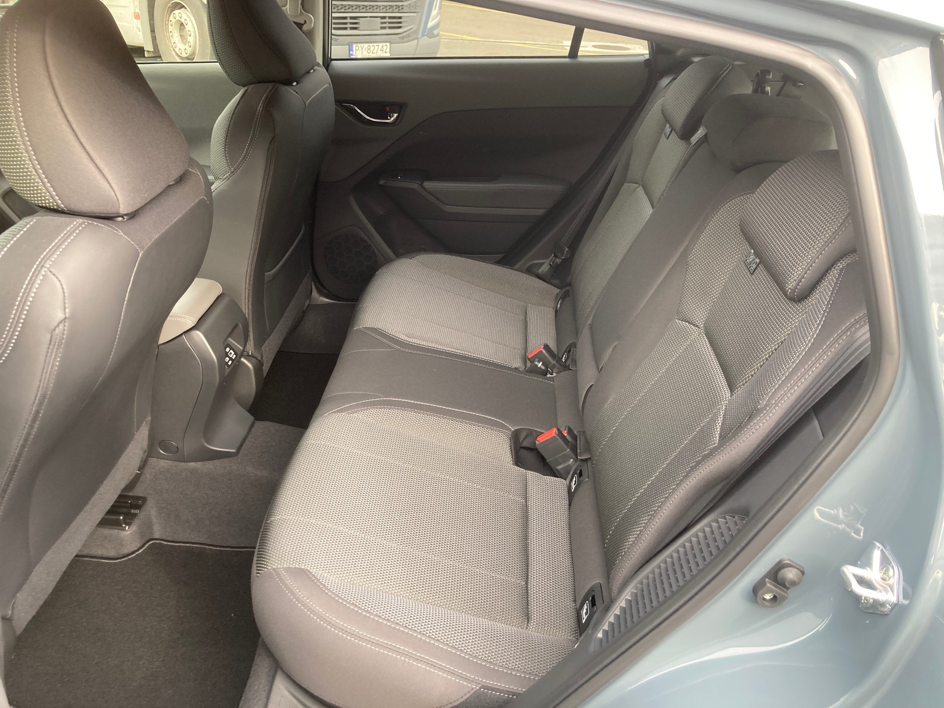 SUBARU Crosstrek 2.0 e-Boxer Swiss Plus AWD Lineartronic - 13