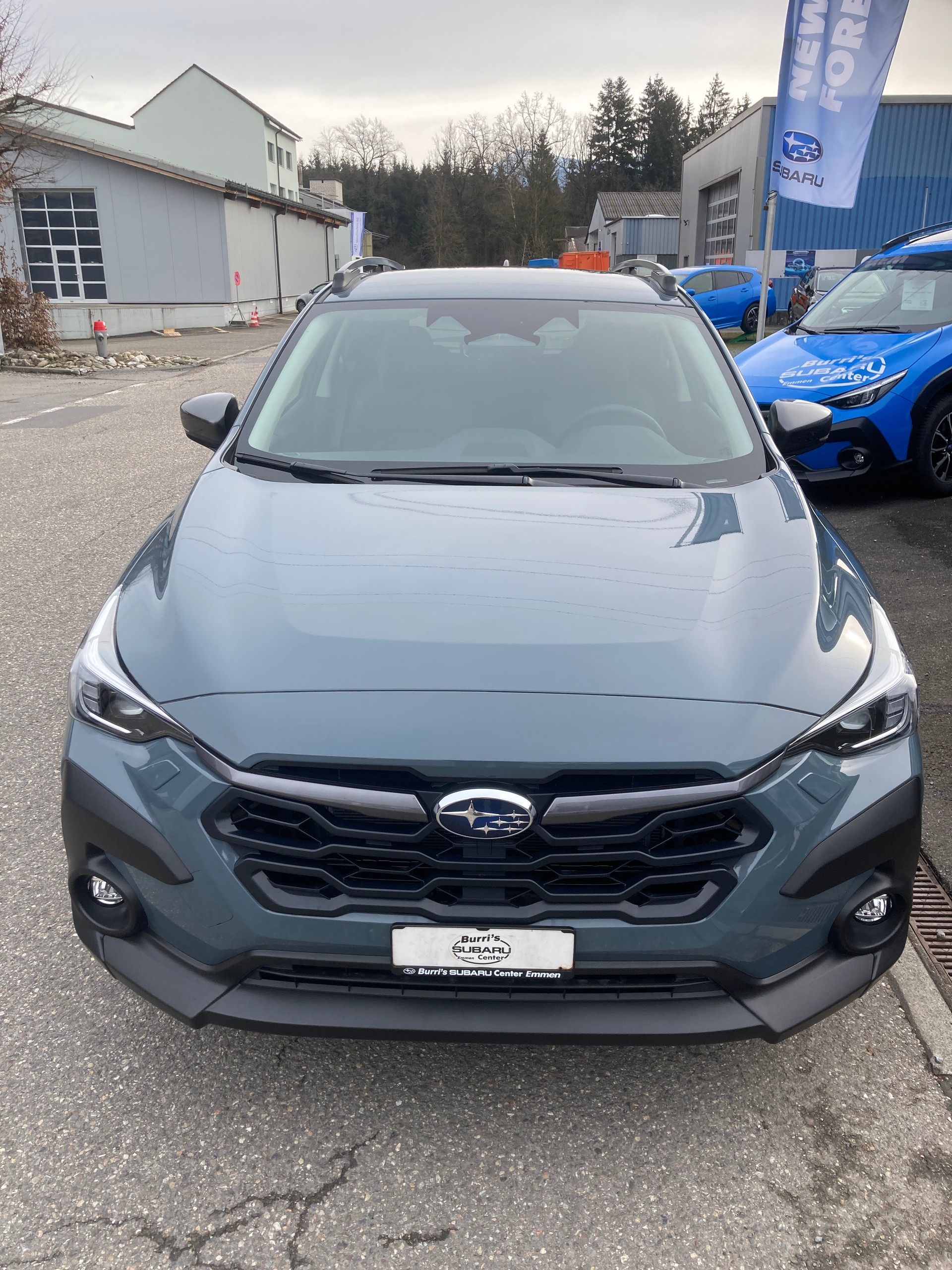 SUBARU Crosstrek 2.0 e-Boxer Swiss Plus AWD Lineartronic - 7