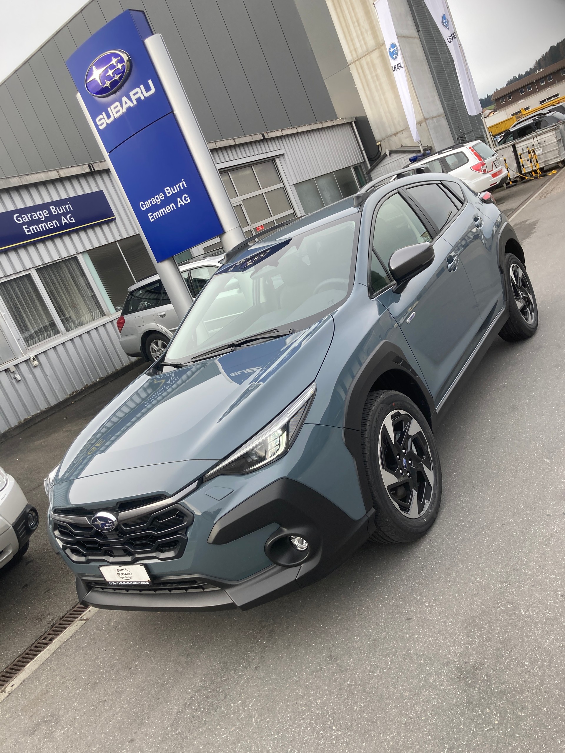 SUBARU Crosstrek 2.0 e-Boxer Swiss Plus AWD Lineartronic - 16