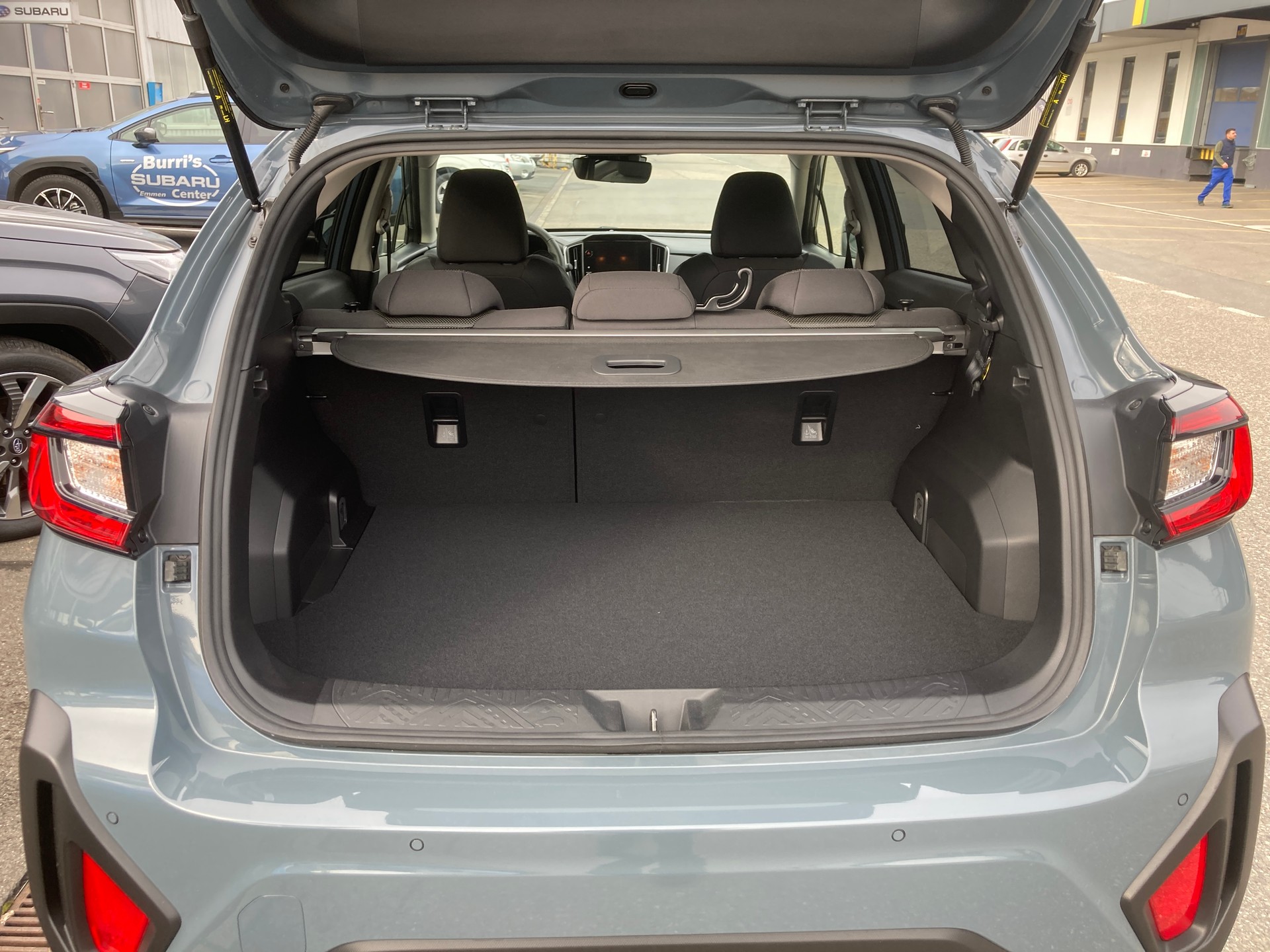 SUBARU Crosstrek 2.0 e-Boxer Swiss Plus AWD Lineartronic - 15