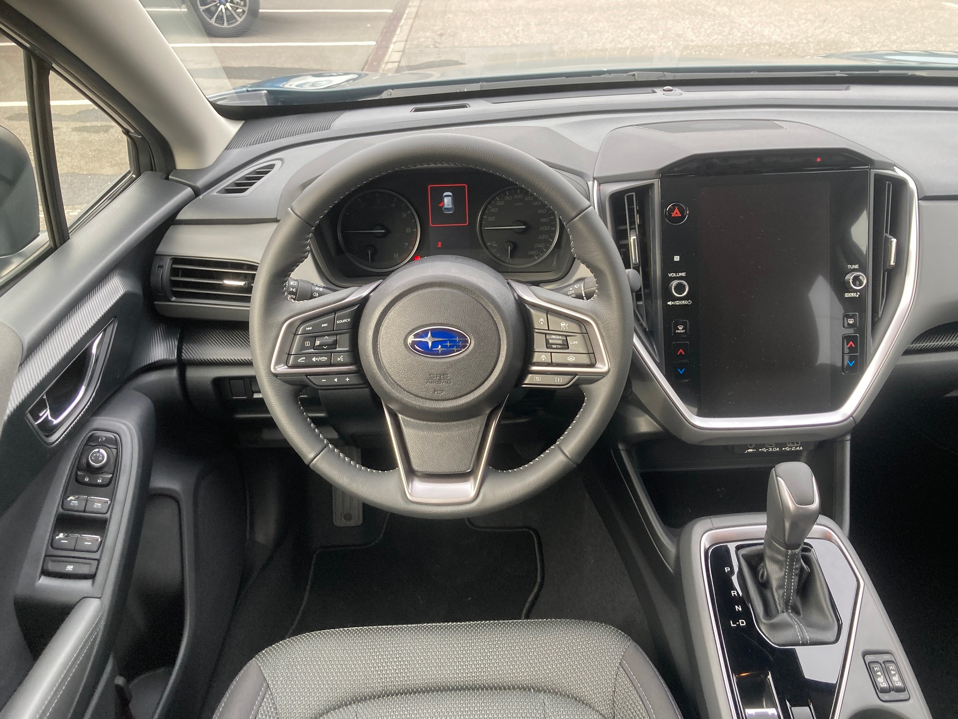 SUBARU Crosstrek 2.0 e-Boxer Swiss Plus AWD Lineartronic - 14