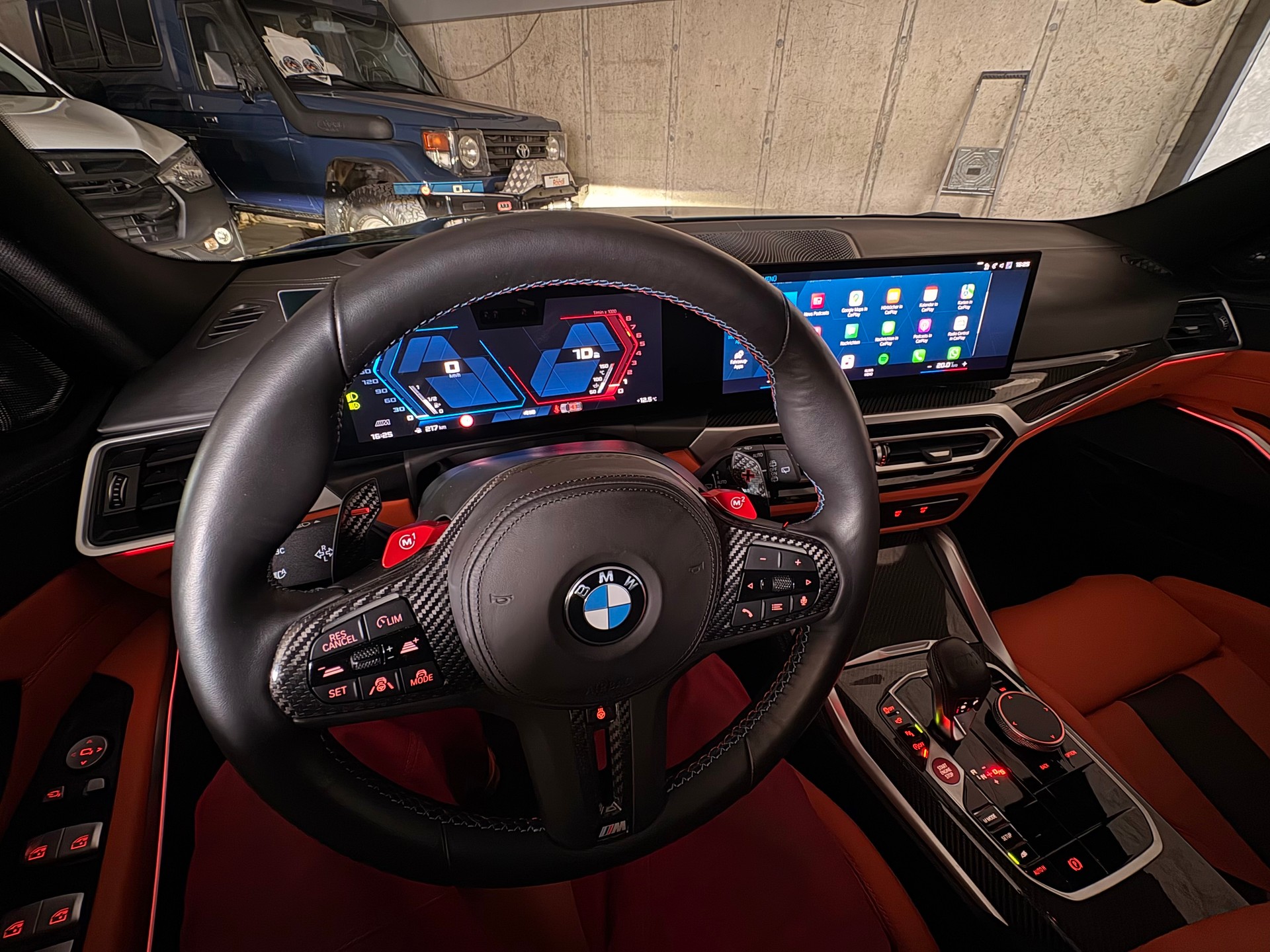BMW M3 Touring xDrive Competition M - 15