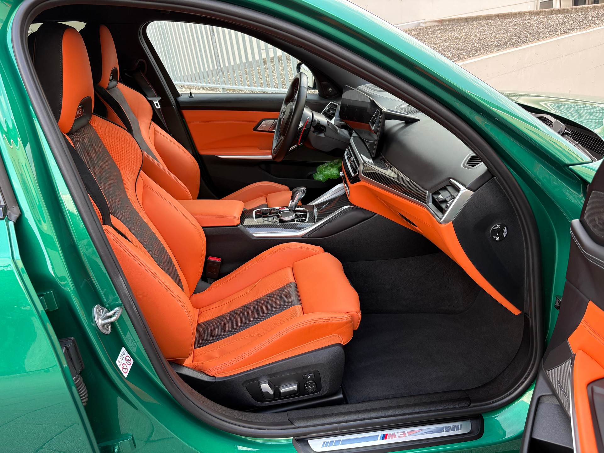 BMW M3 Touring xDrive Competition M - 7
