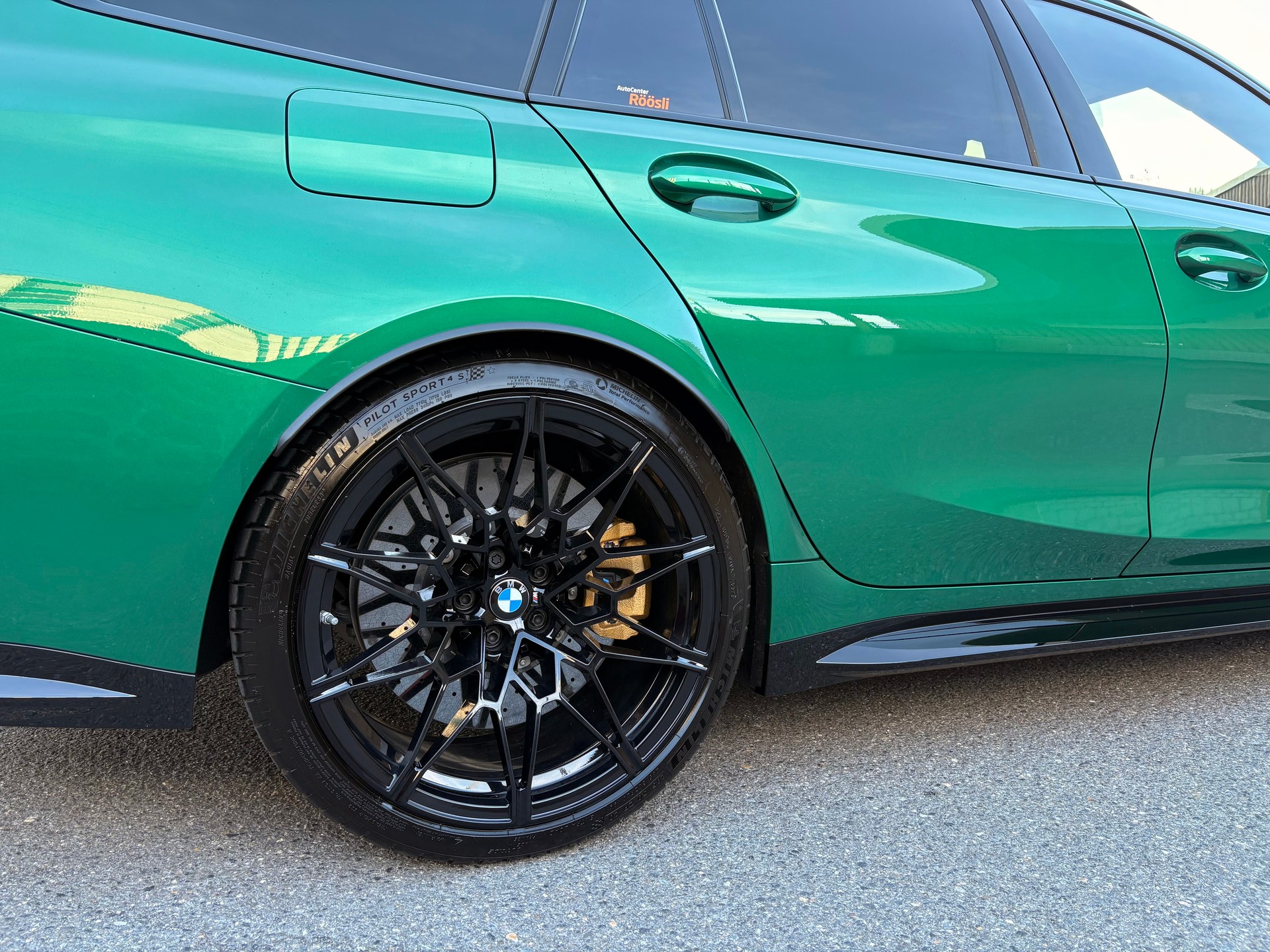BMW M3 Touring xDrive Competition M - 13