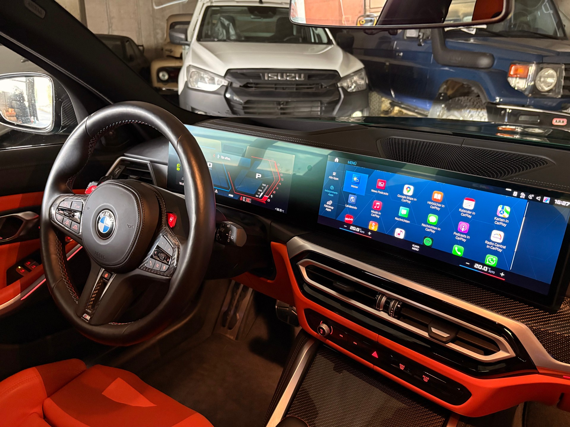 BMW M3 Touring xDrive Competition M - 14