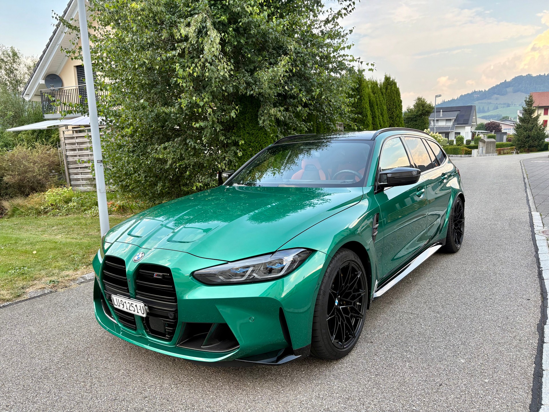 BMW M3 Touring xDrive Competition M - 4