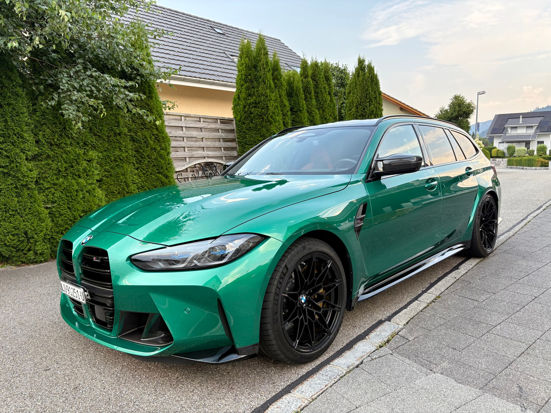 BMW M3 Touring xDrive Competition M - 6