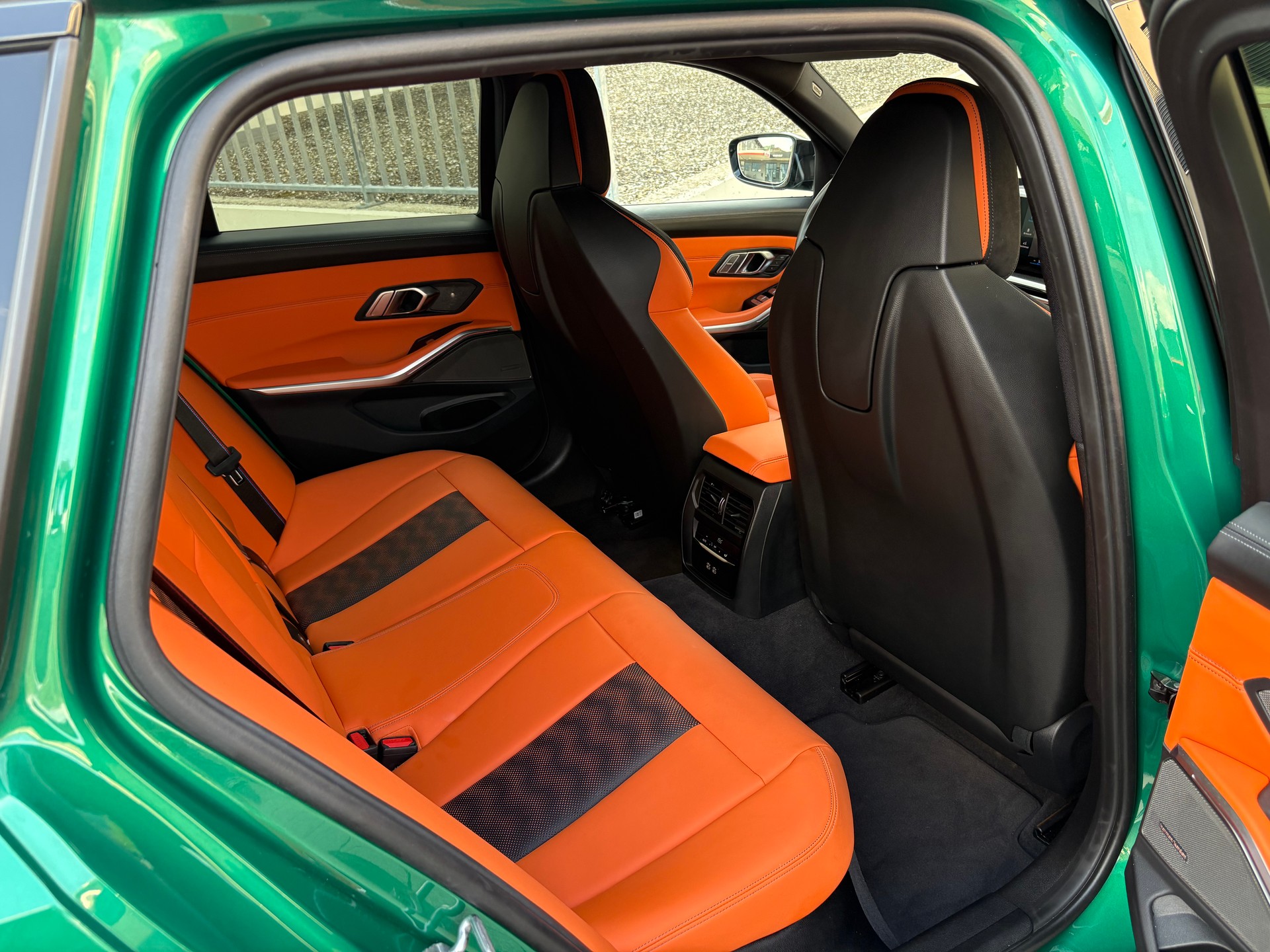 BMW M3 Touring xDrive Competition M - 9