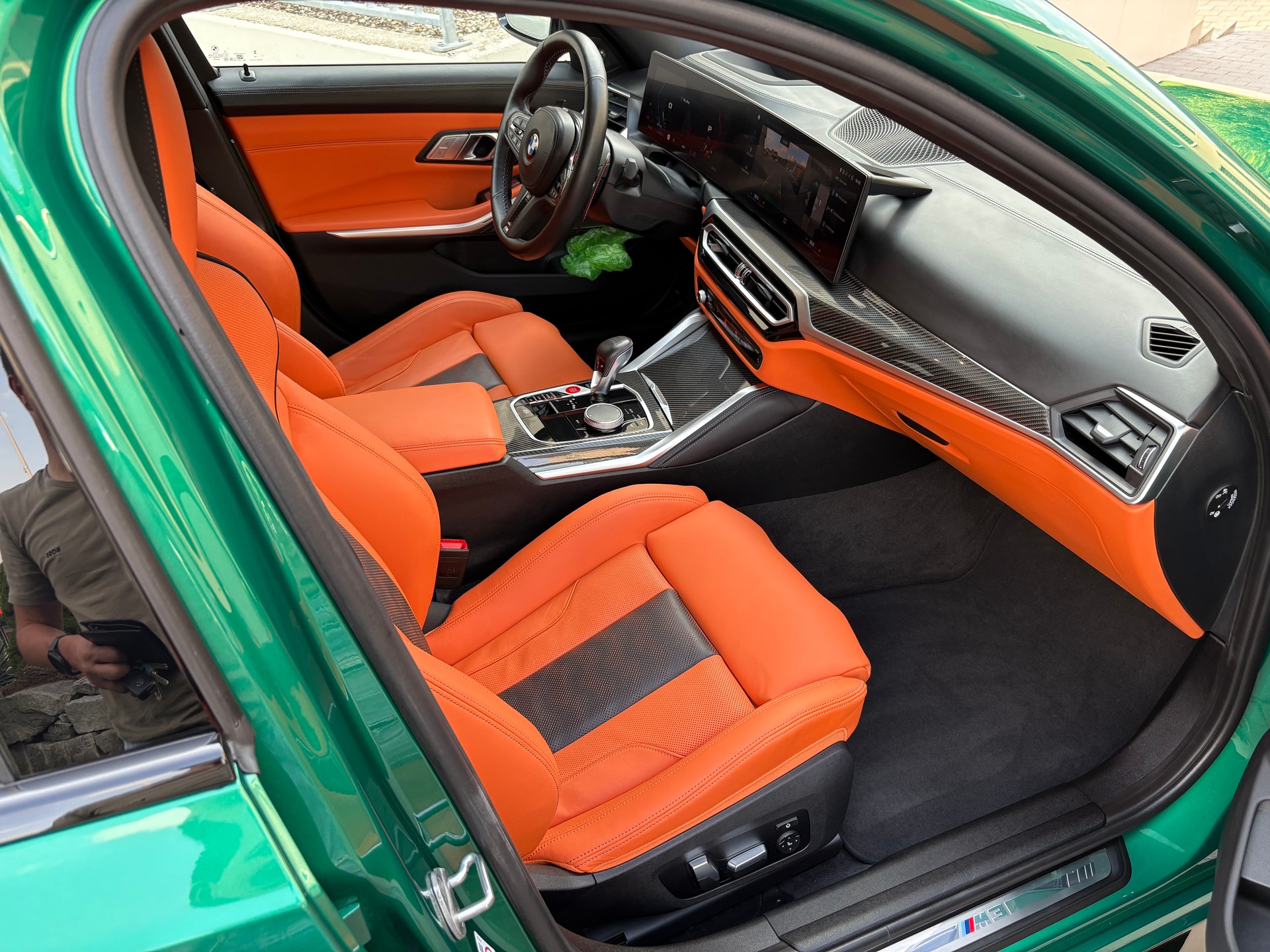 BMW M3 Touring xDrive Competition M - 8