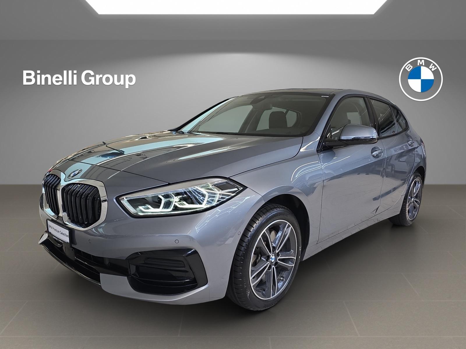 120d xDrive Sport Line