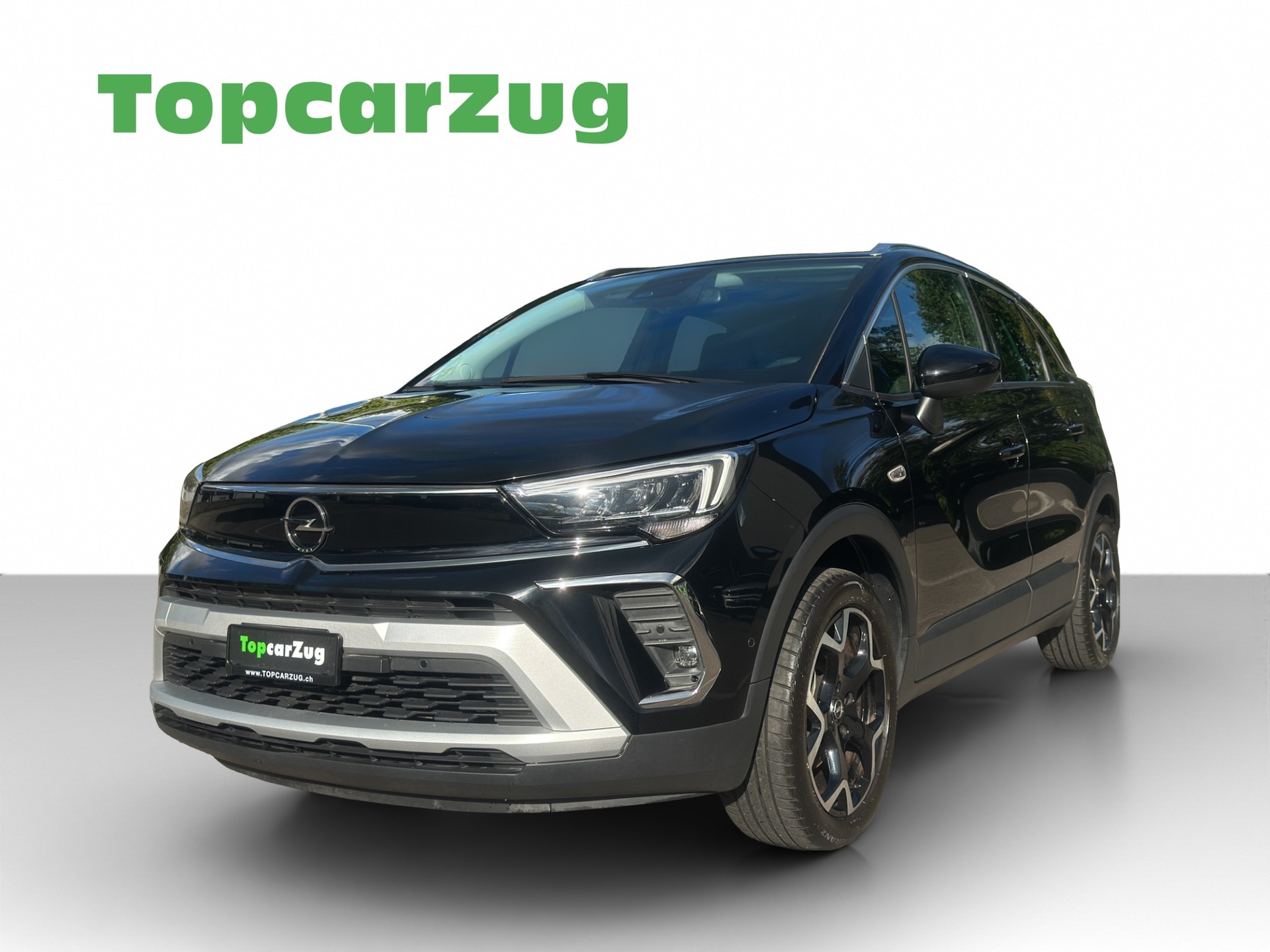 OPEL Crossland 1.2i Elegance Automat