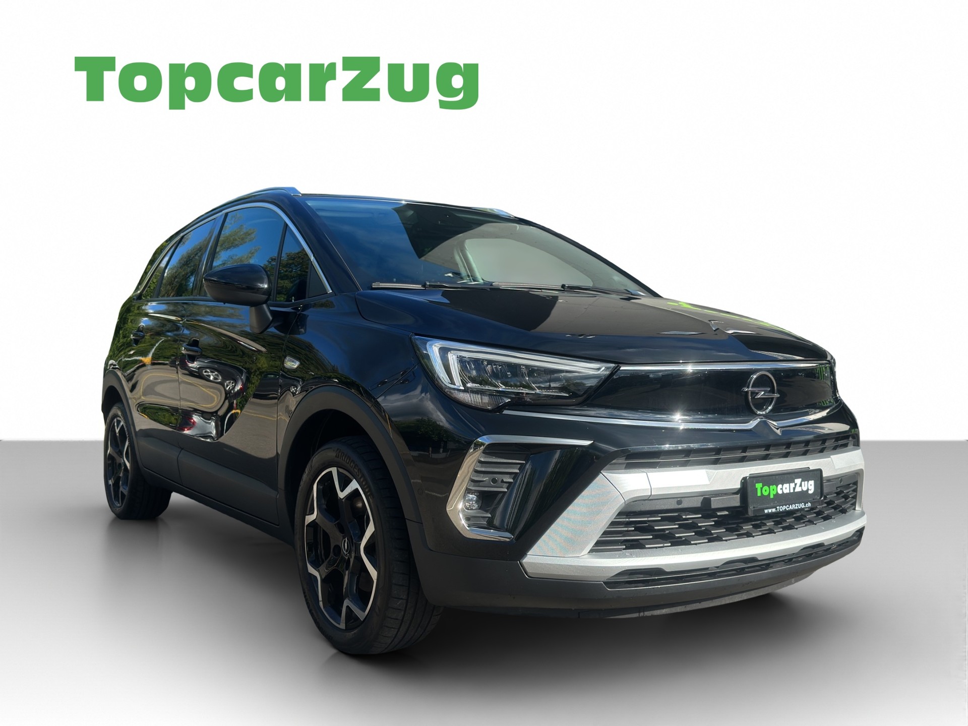 OPEL Crossland 1.2i Elegance Automat - 2