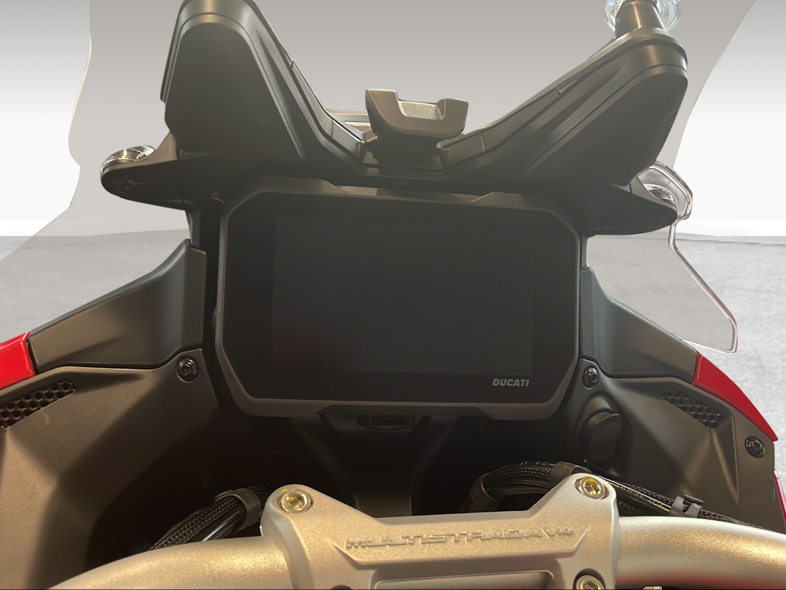 DUCATI 1160 Multistrada V4 S Adventure Travel & Radar Spoked Wheels ABS - 6