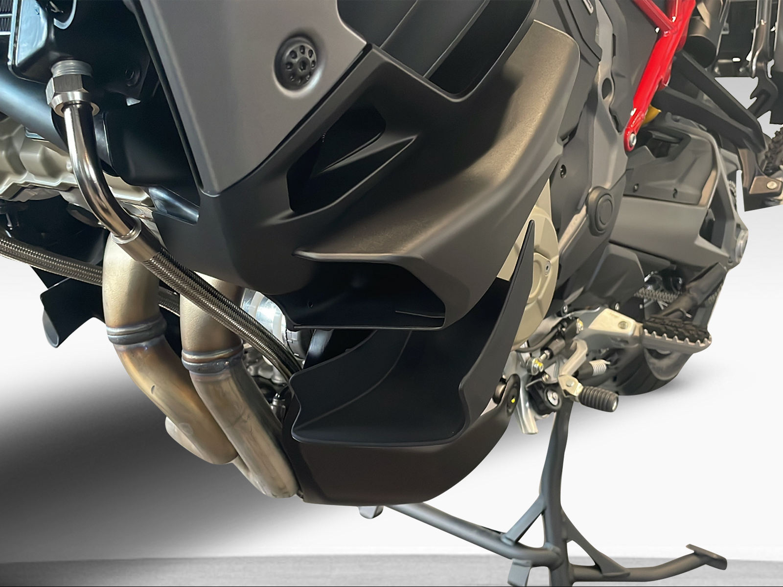 DUCATI 1160 Multistrada V4 S Adventure Travel & Radar Spoked Wheels ABS - 9