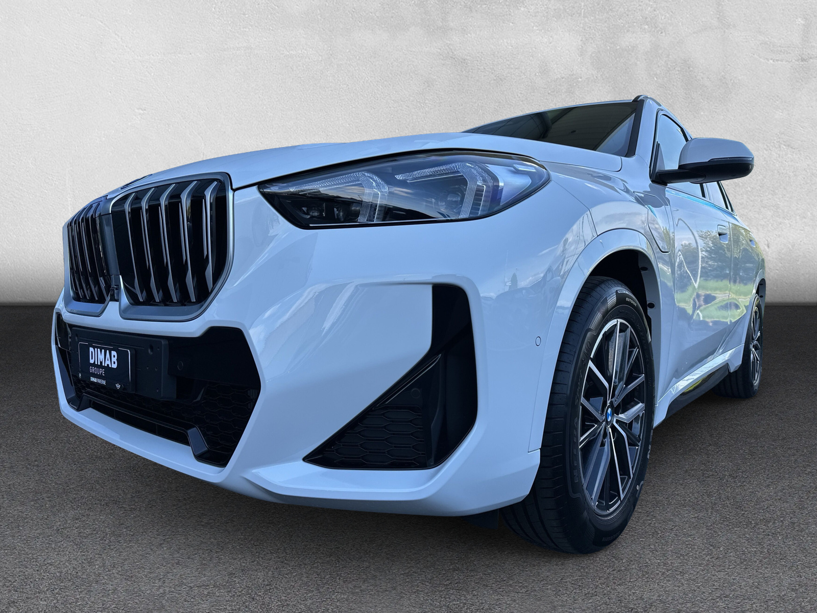 BMW X1 xDrive 25e M Sport**Action de leasing à 0.9%** - 8