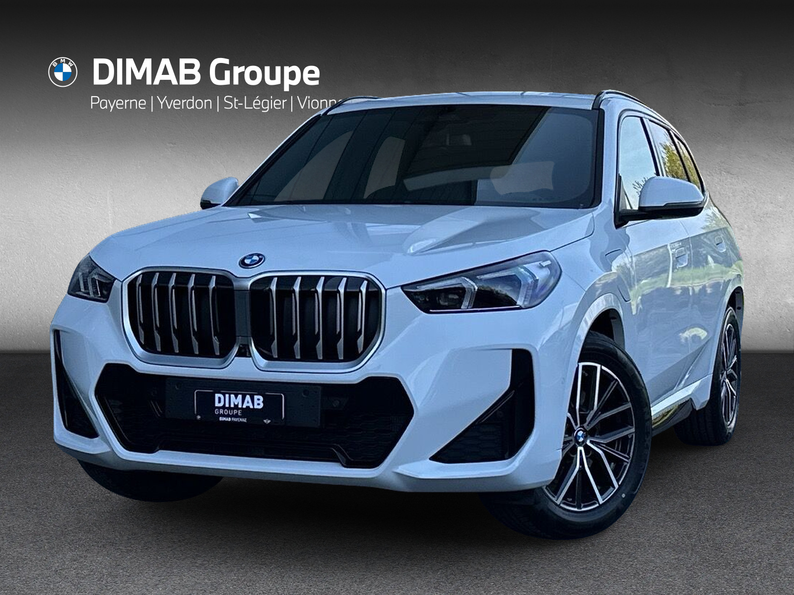 BMW X1 xDrive 25e M Sport**Action de leasing à 0.9%**