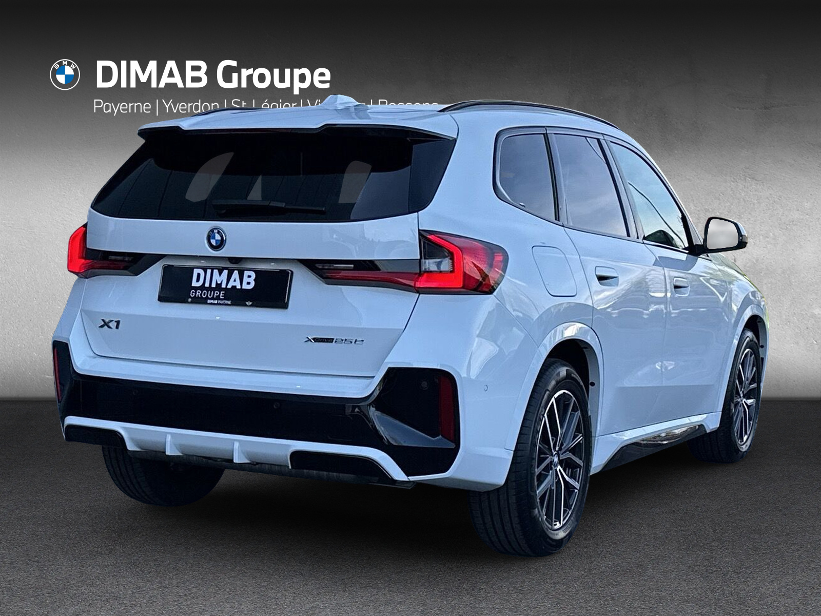 BMW X1 xDrive 25e M Sport**Action de leasing à 0.9%** - 5