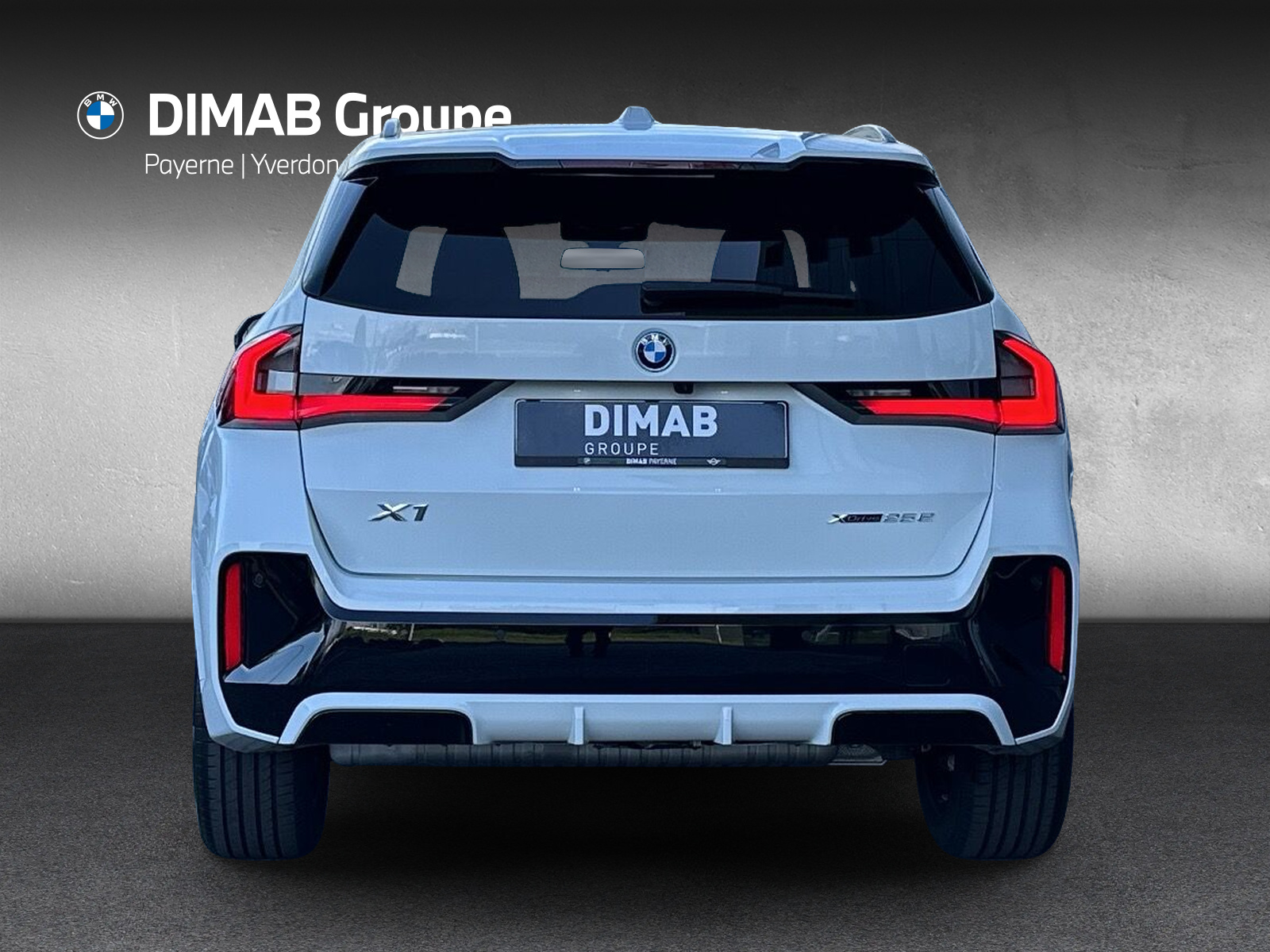 BMW X1 xDrive 25e M Sport**Action de leasing à 0.9%** - 4