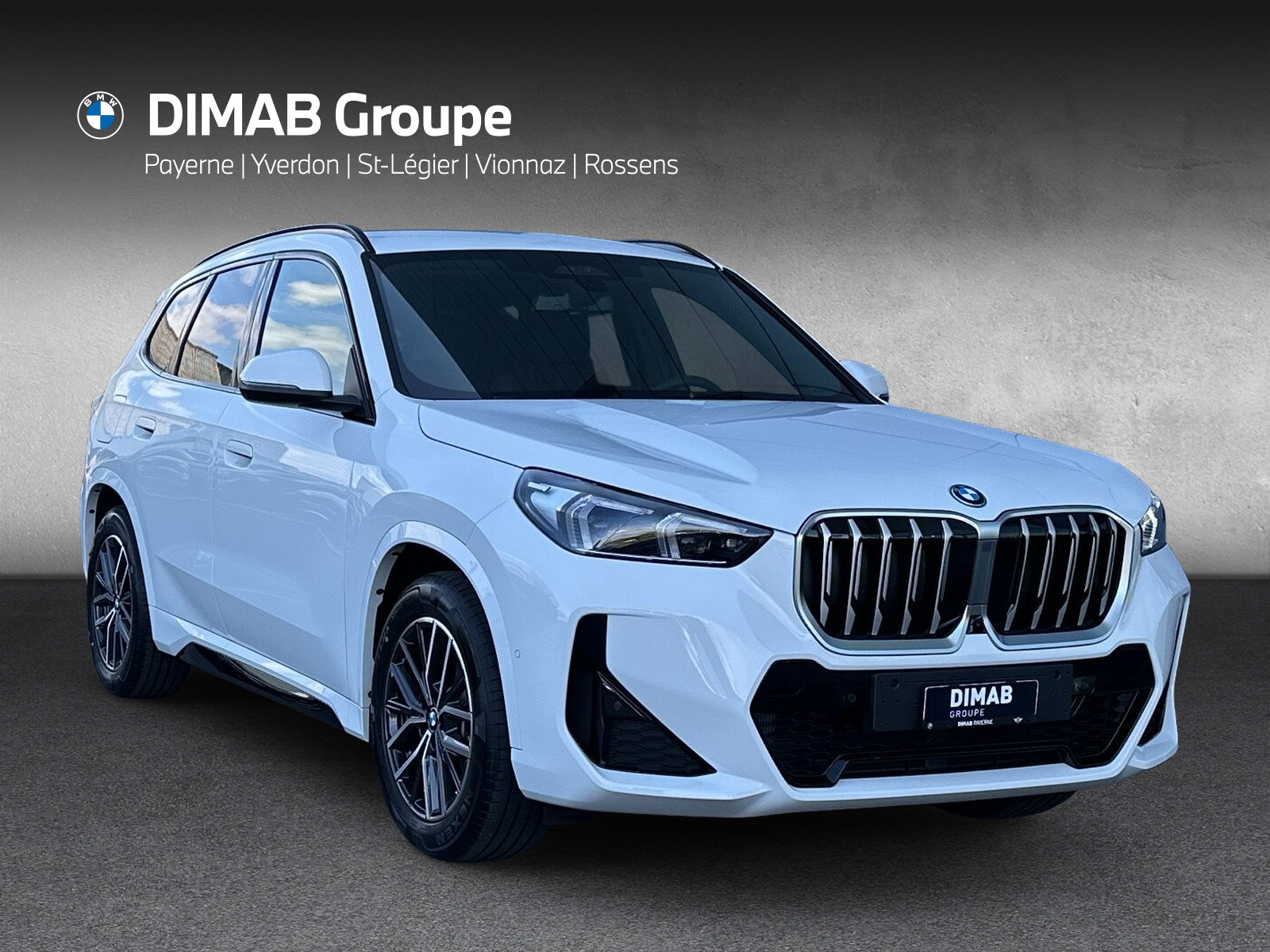 BMW X1 xDrive 25e M Sport**Action de leasing à 0.9%** - 7