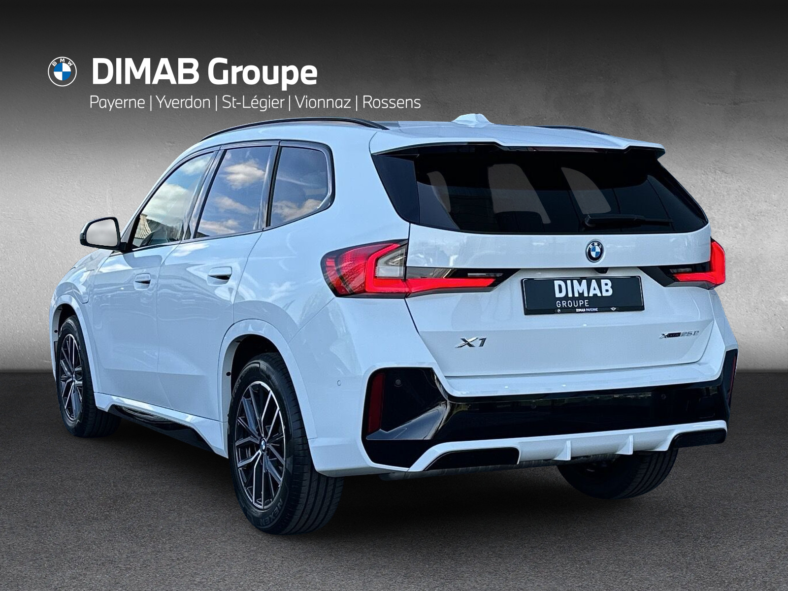 BMW X1 xDrive 25e M Sport**Action de leasing à 0.9%** - 3