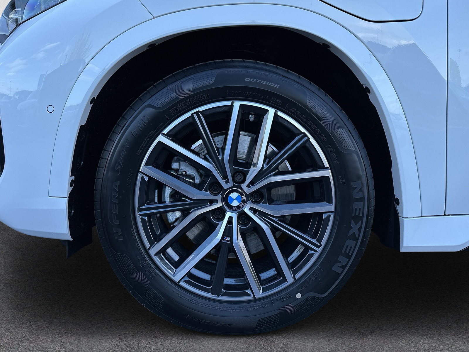 BMW X1 xDrive 25e M Sport**Action de leasing à 0.9%** - 9
