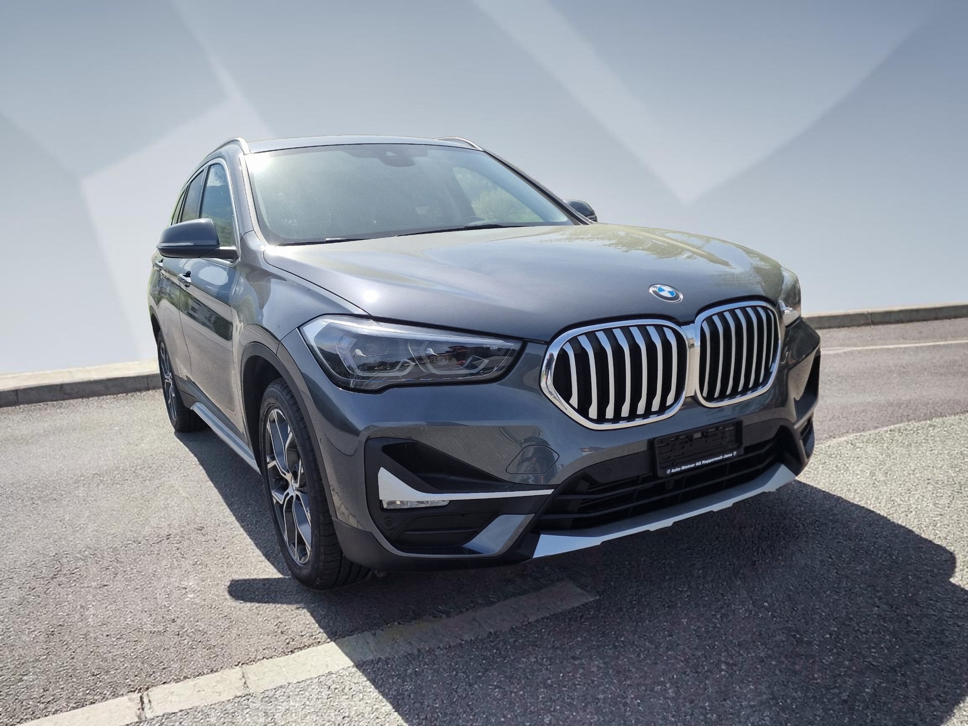 BMW X1 xDrive 18d xLine Steptronic 24Mt Gara Fulloption - 2