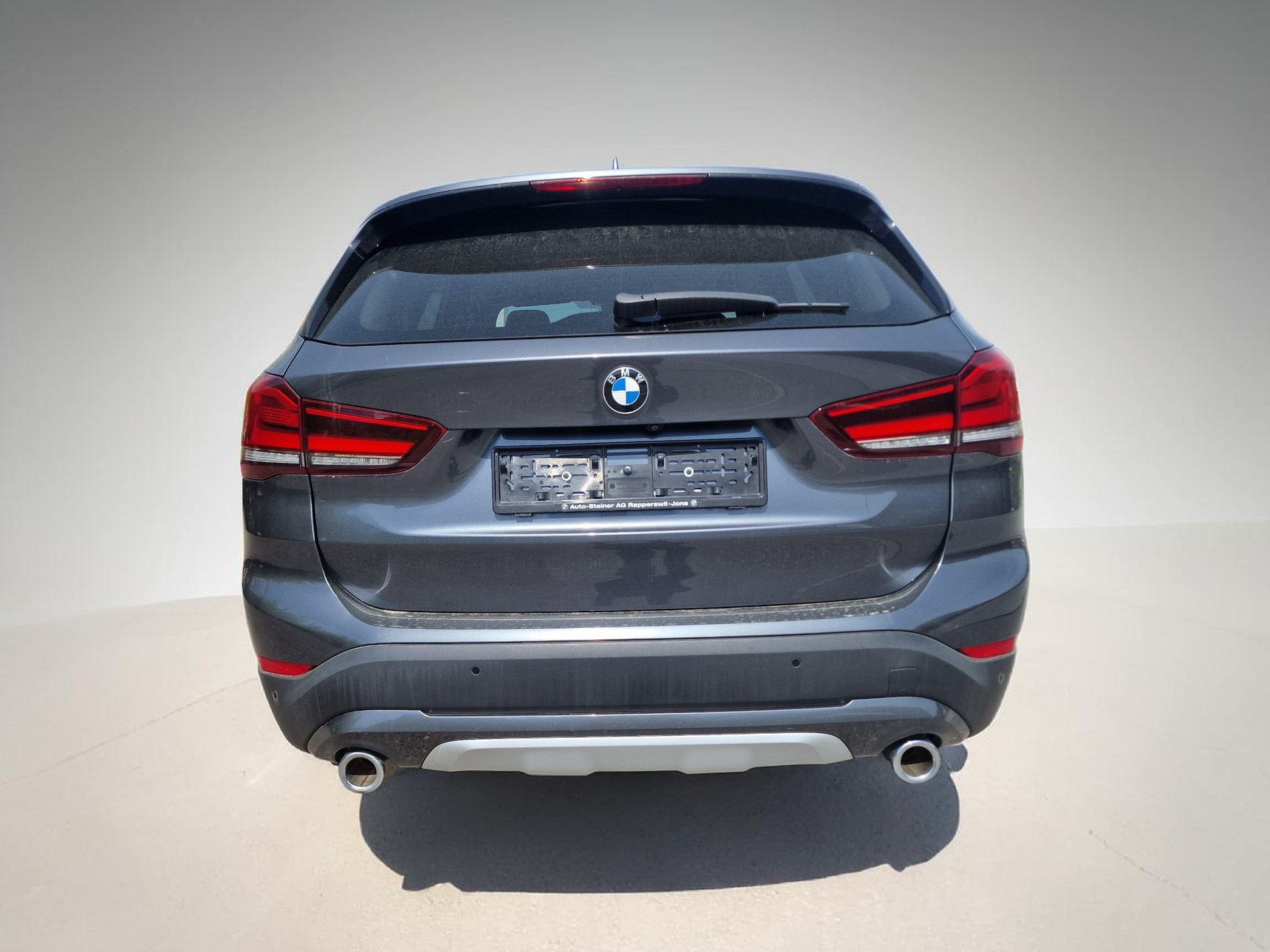 BMW X1 xDrive 18d xLine Steptronic 24Mt Gara Fulloption - 7