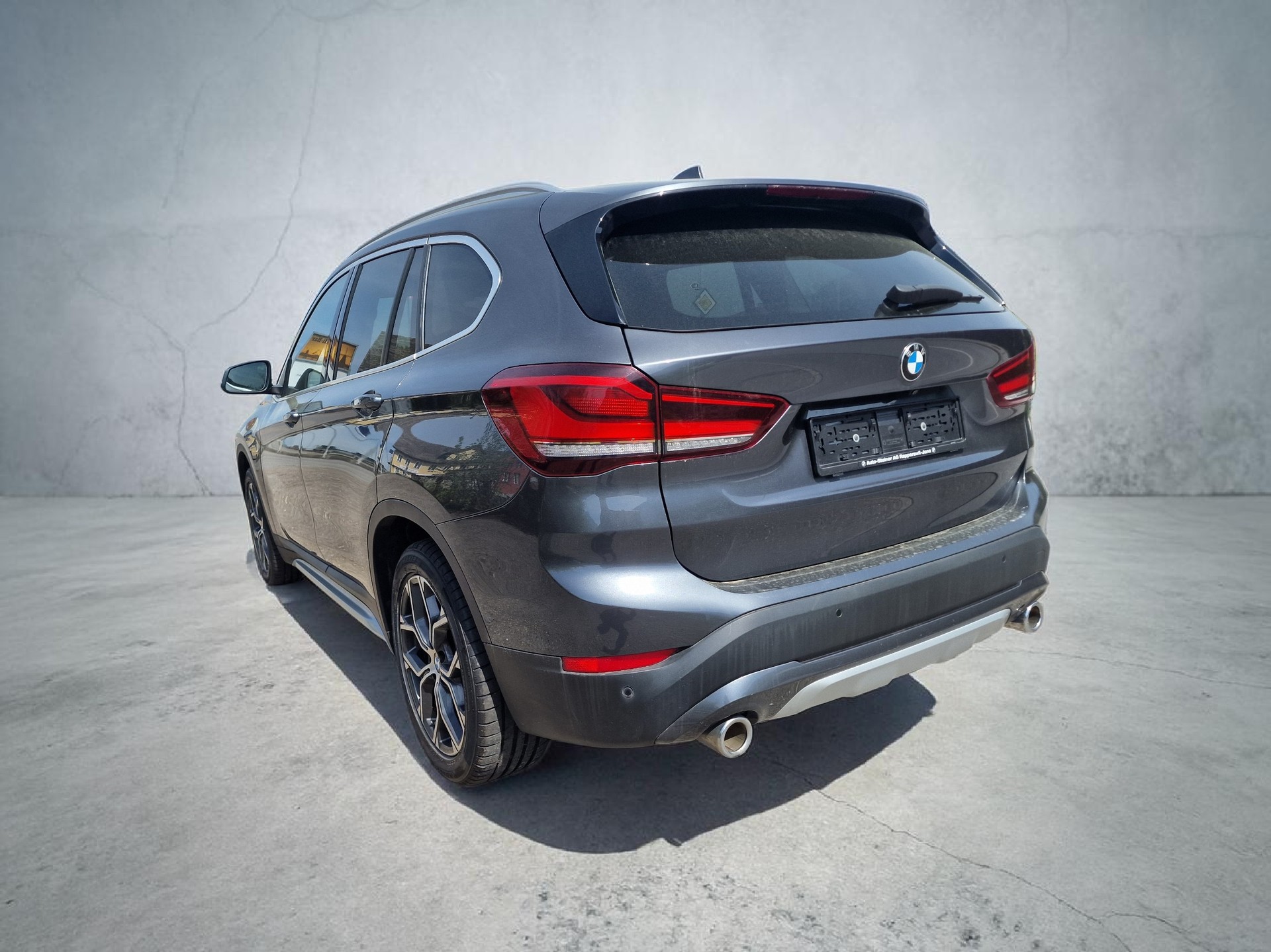 BMW X1 xDrive 18d xLine Steptronic 24Mt Gara Fulloption - 6