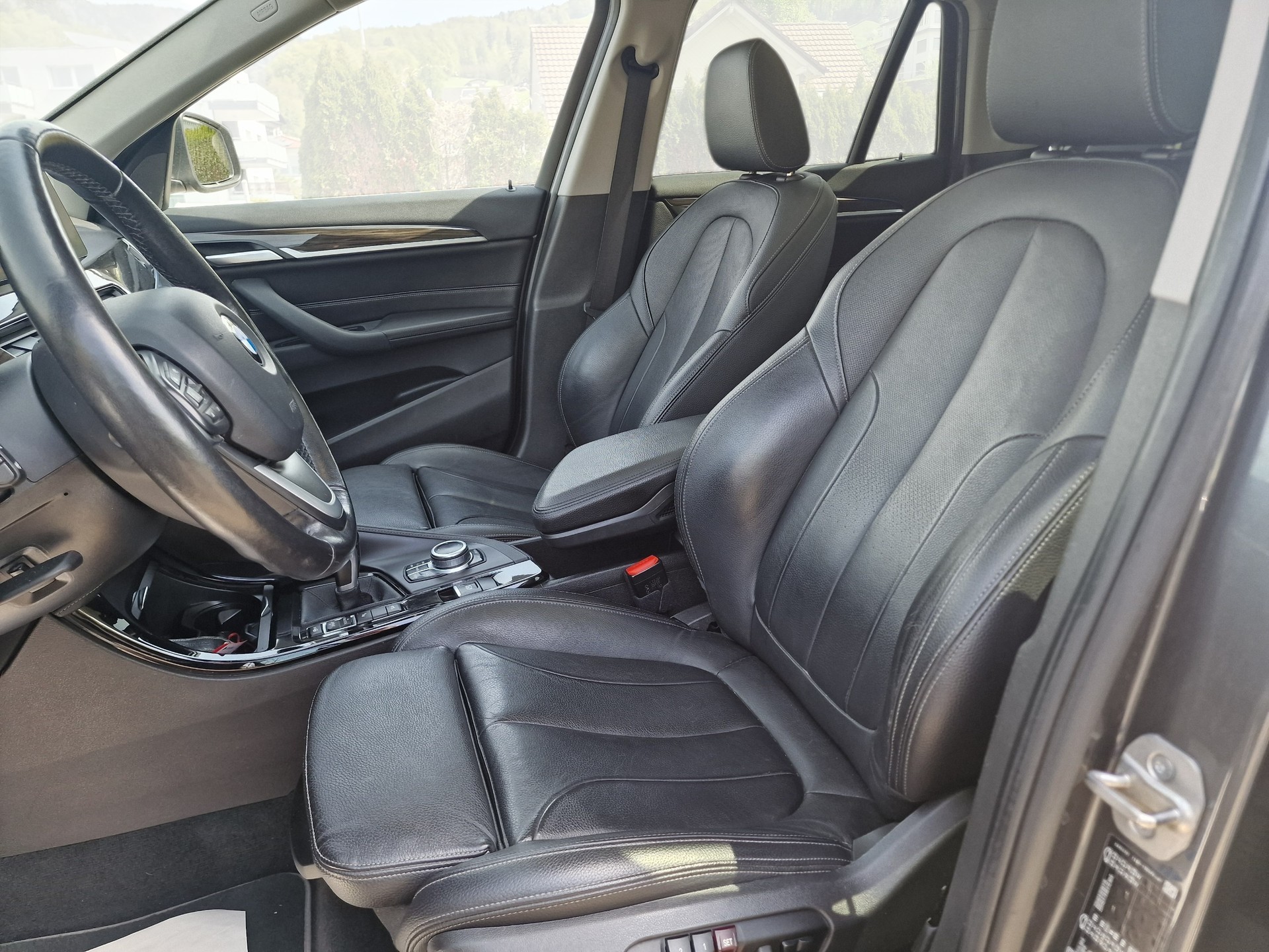 BMW X1 xDrive 18d xLine Steptronic 24Mt Gara Fulloption - 11