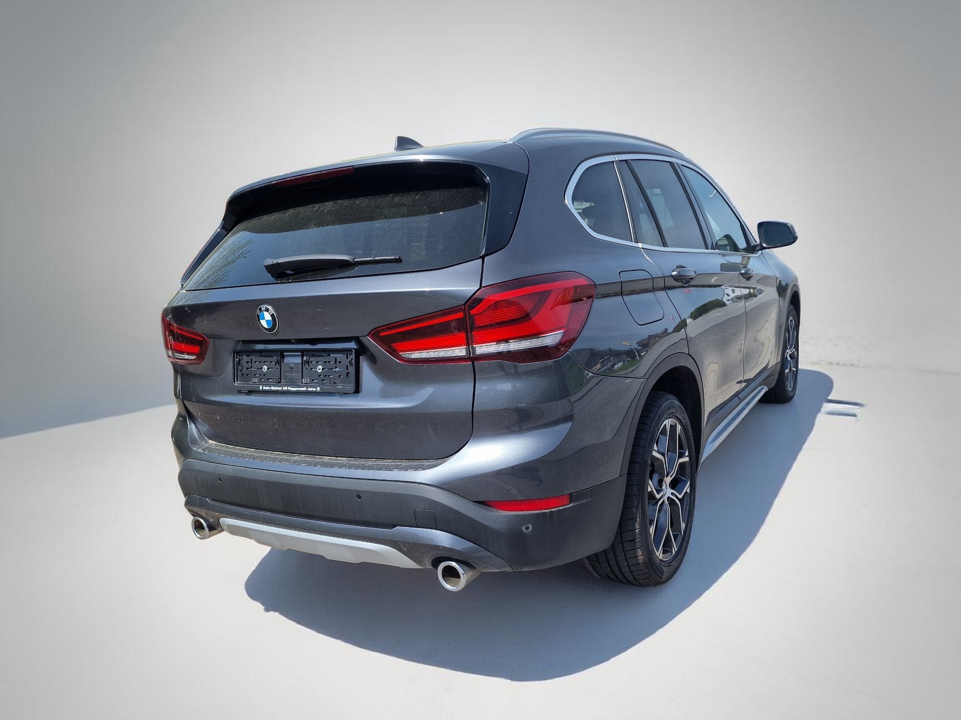 BMW X1 xDrive 18d xLine Steptronic 24Mt Gara Fulloption - 8