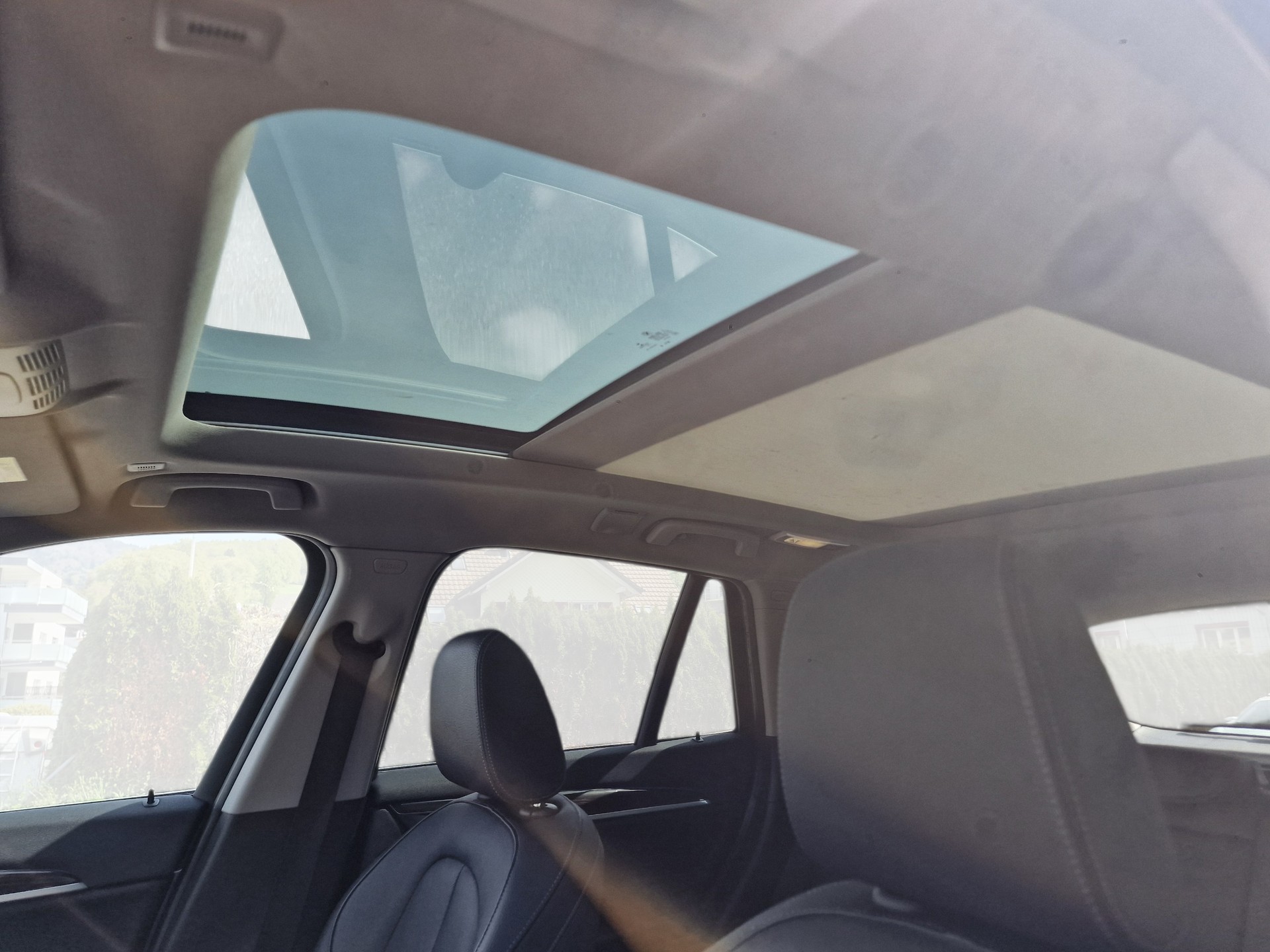 BMW X1 xDrive 18d xLine Steptronic 24Mt Gara Fulloption - 10