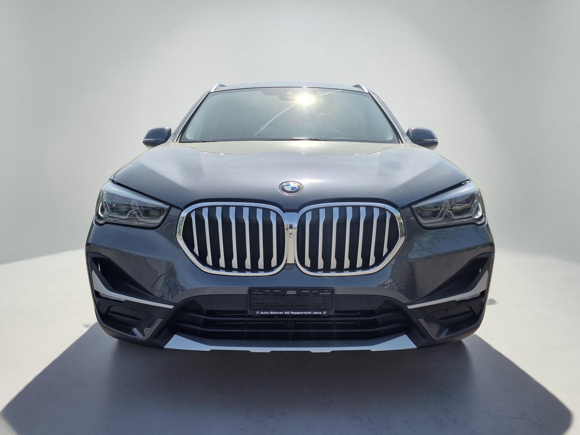 BMW X1 xDrive 18d xLine Steptronic 24Mt Gara Fulloption - 3