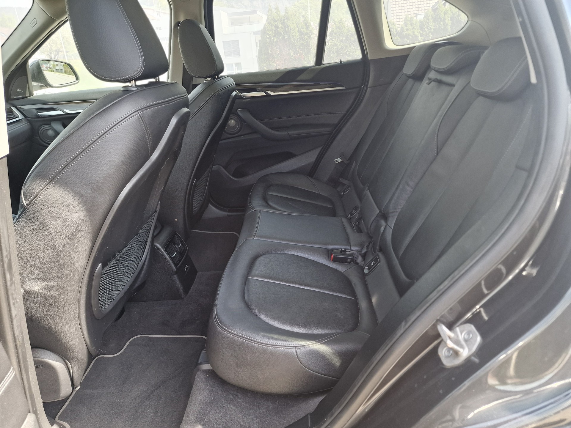 BMW X1 xDrive 18d xLine Steptronic 24Mt Gara Fulloption - 13